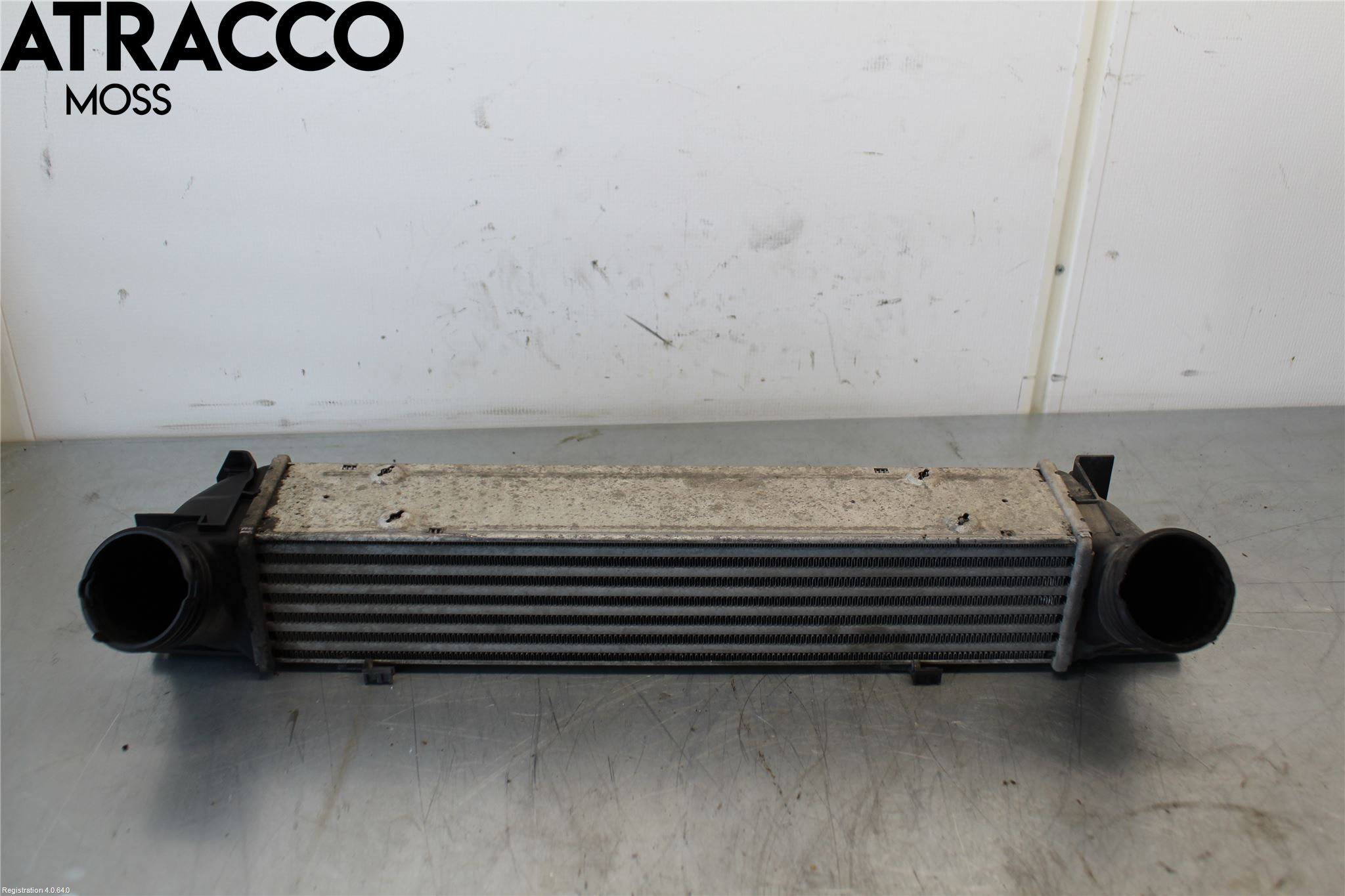 BMW X1 E84 10-15 Intercooler Radiator