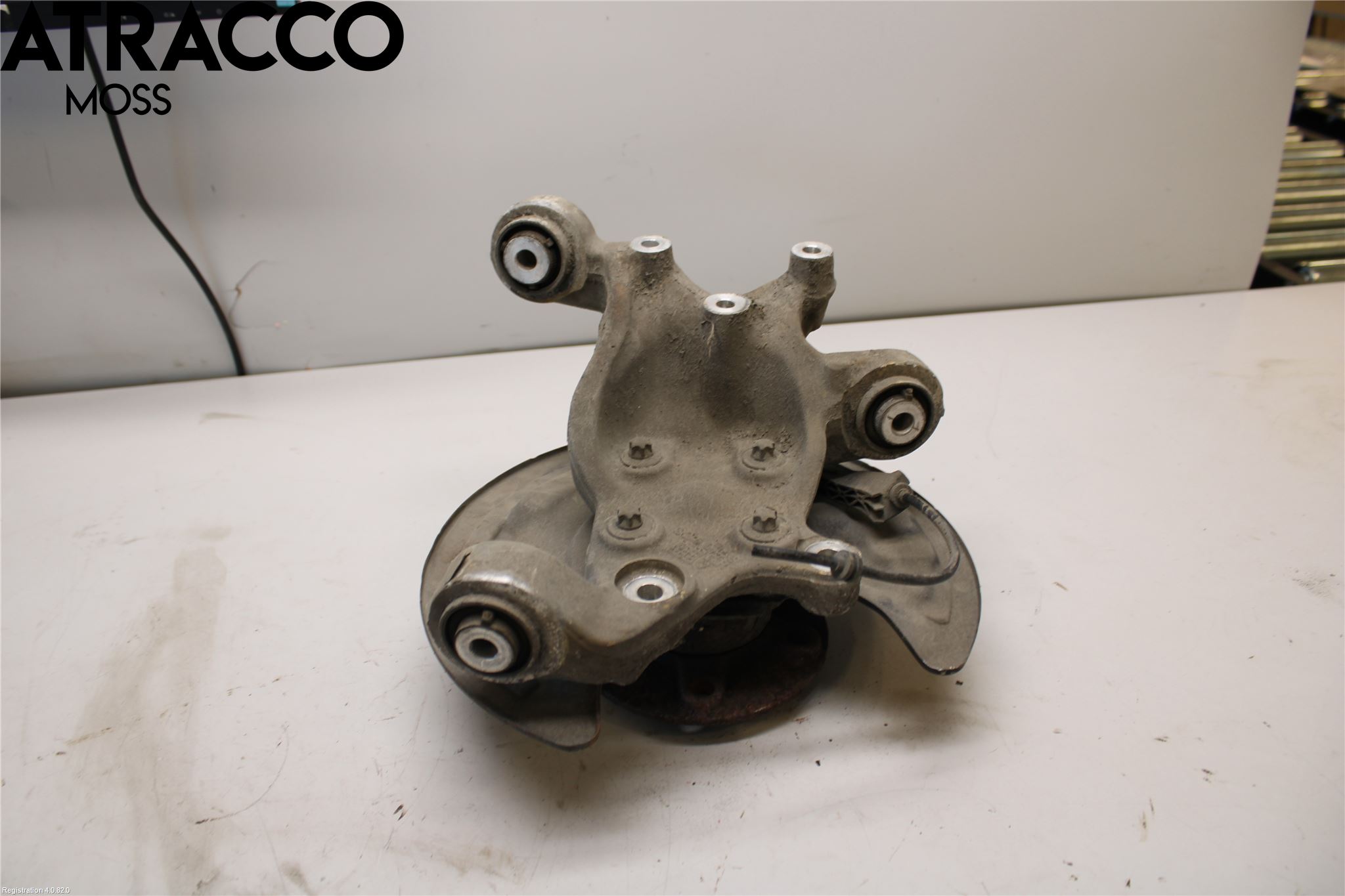 Mercedes-Benz MB GLA-KLASS (X156) 13-20 Spindel Hb