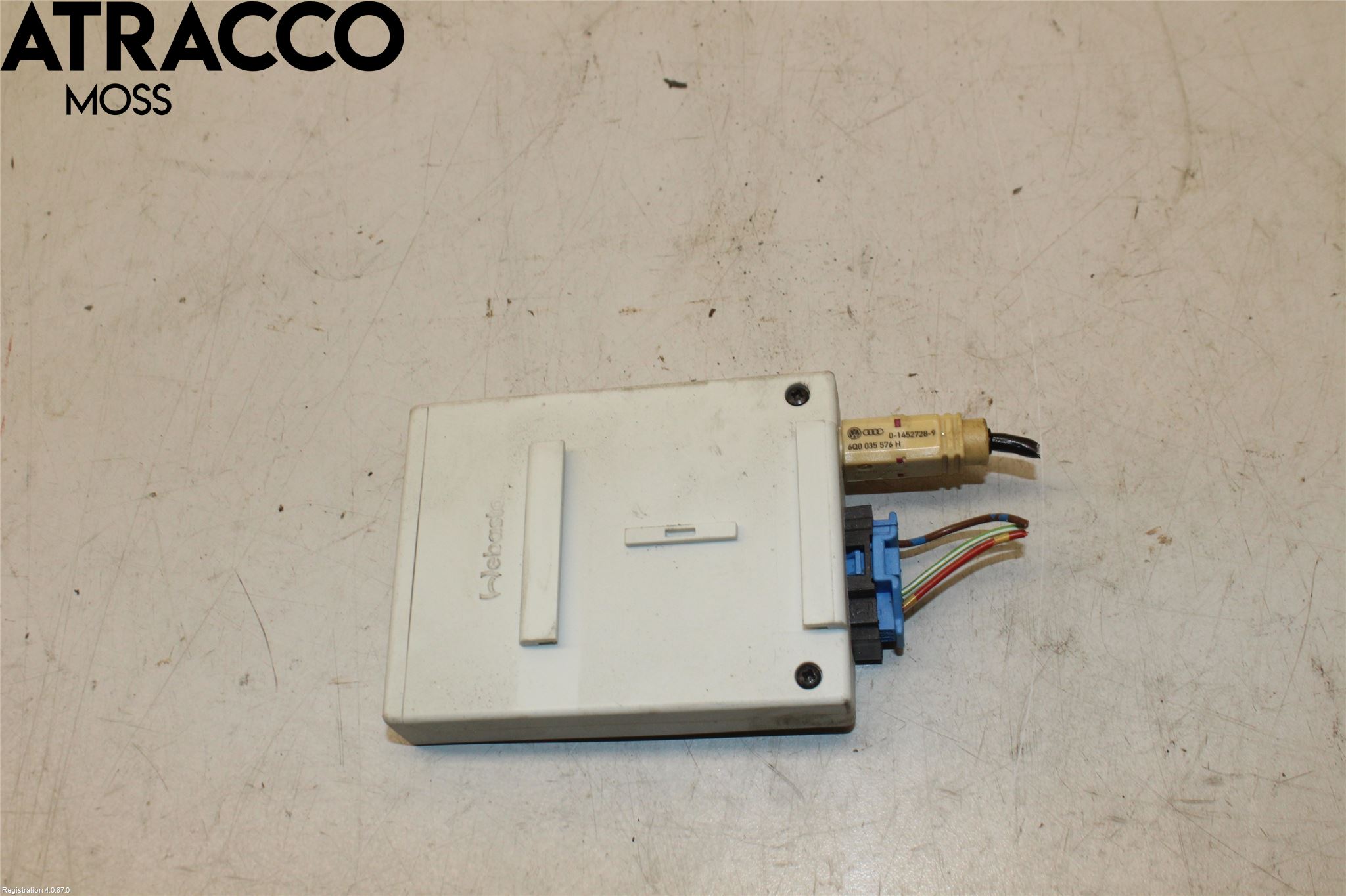 Volkswagen VW TRANSP/CARAVELLE (T6) 16-22 Styreenhet Øvrig