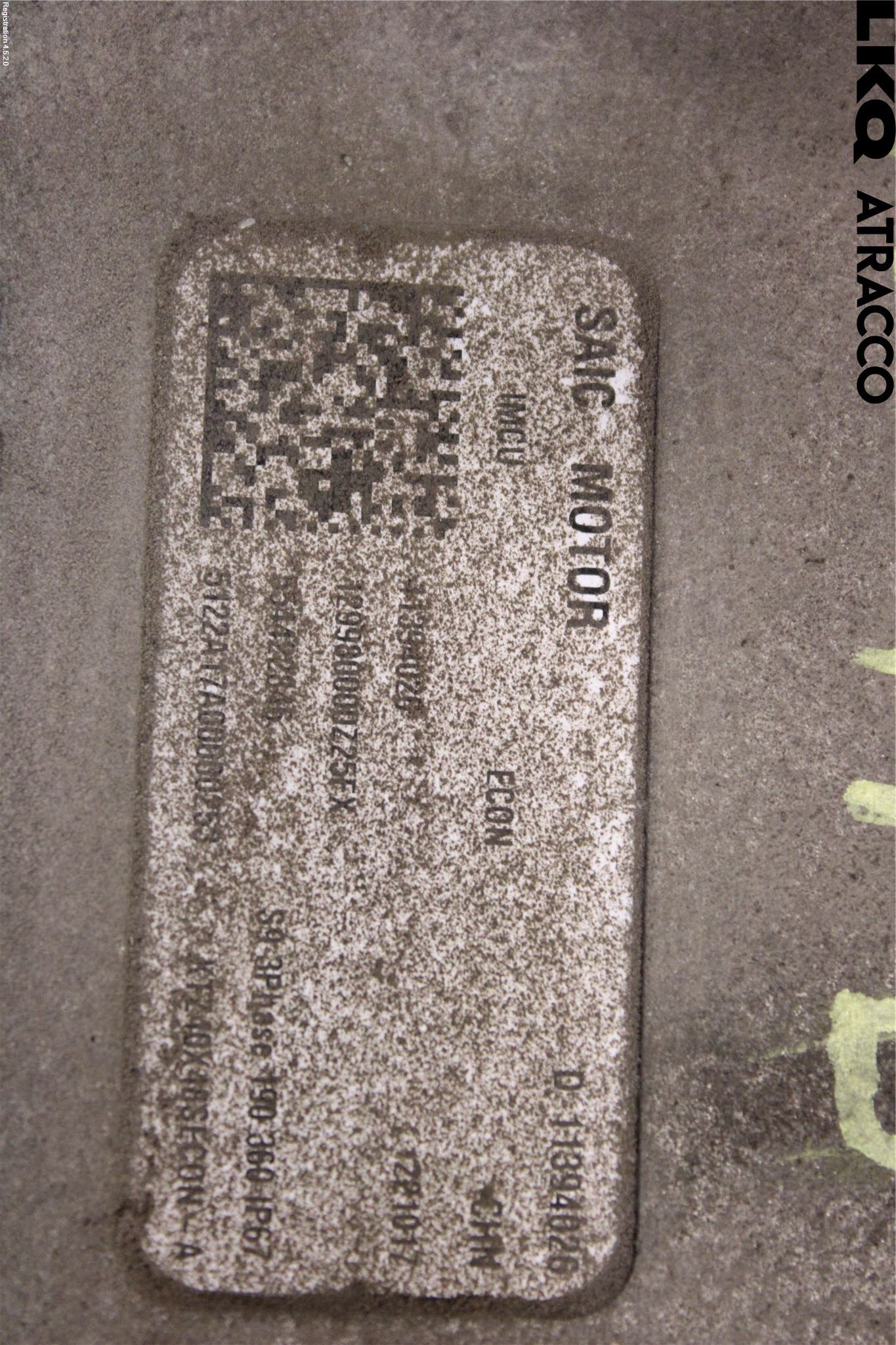 MG 4 23- Navgir Elektrisk