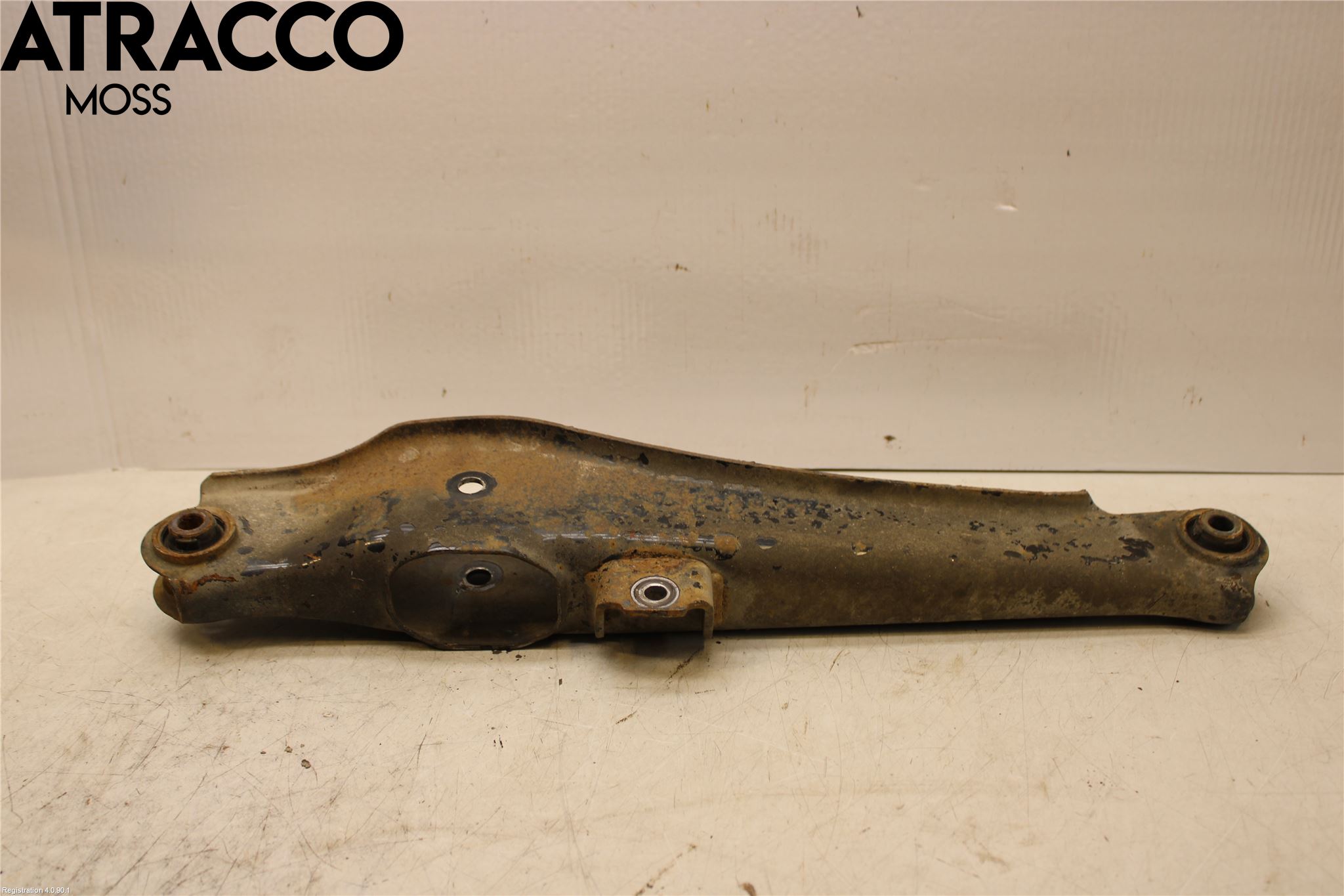 Mitsubishi OUTLANDER 13-21 Bærearm Bak Venstre