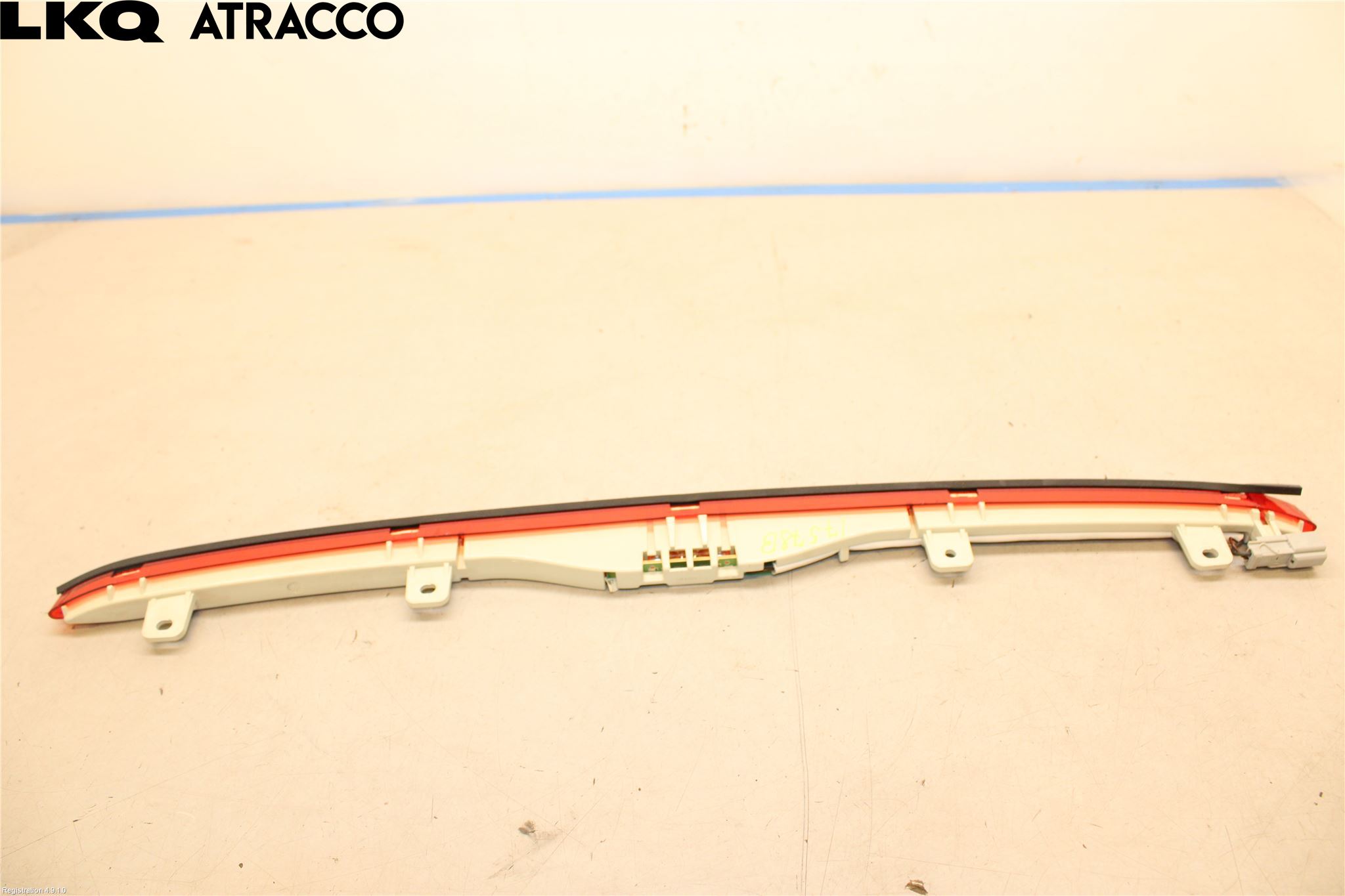 Honda CIVIC 06-11 Bremselys Bakrute