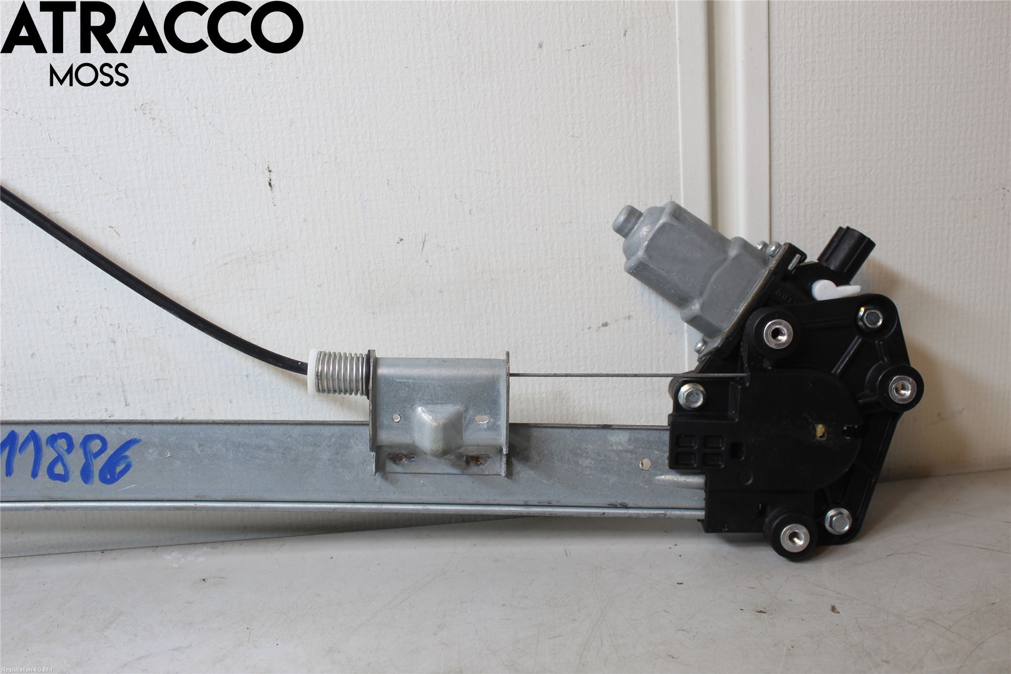 Honda ACCORD    08- Vindusheis El Komp