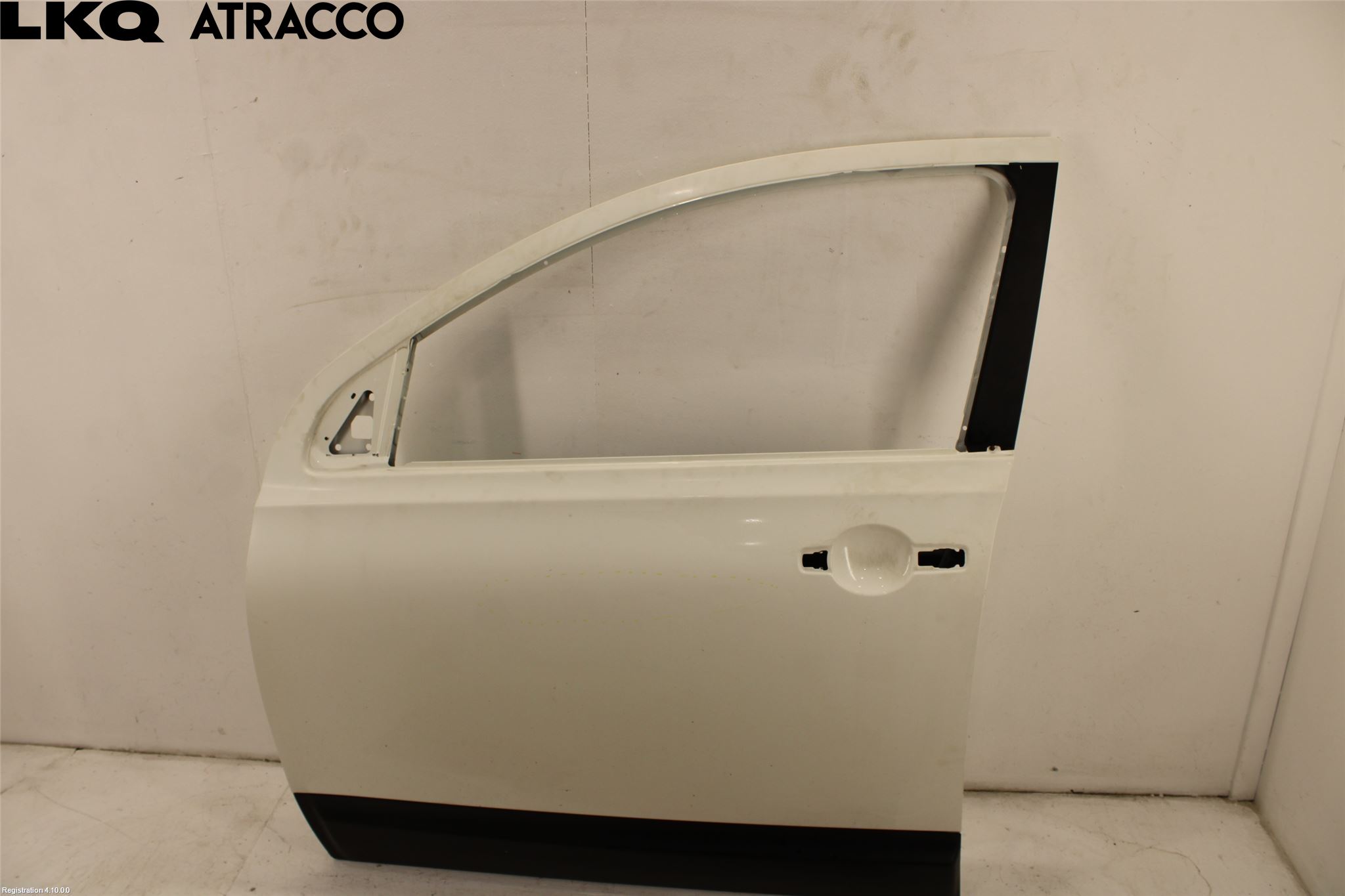 Nissan QASHQAI+2  10-14 Dør 4D Foran Venstre