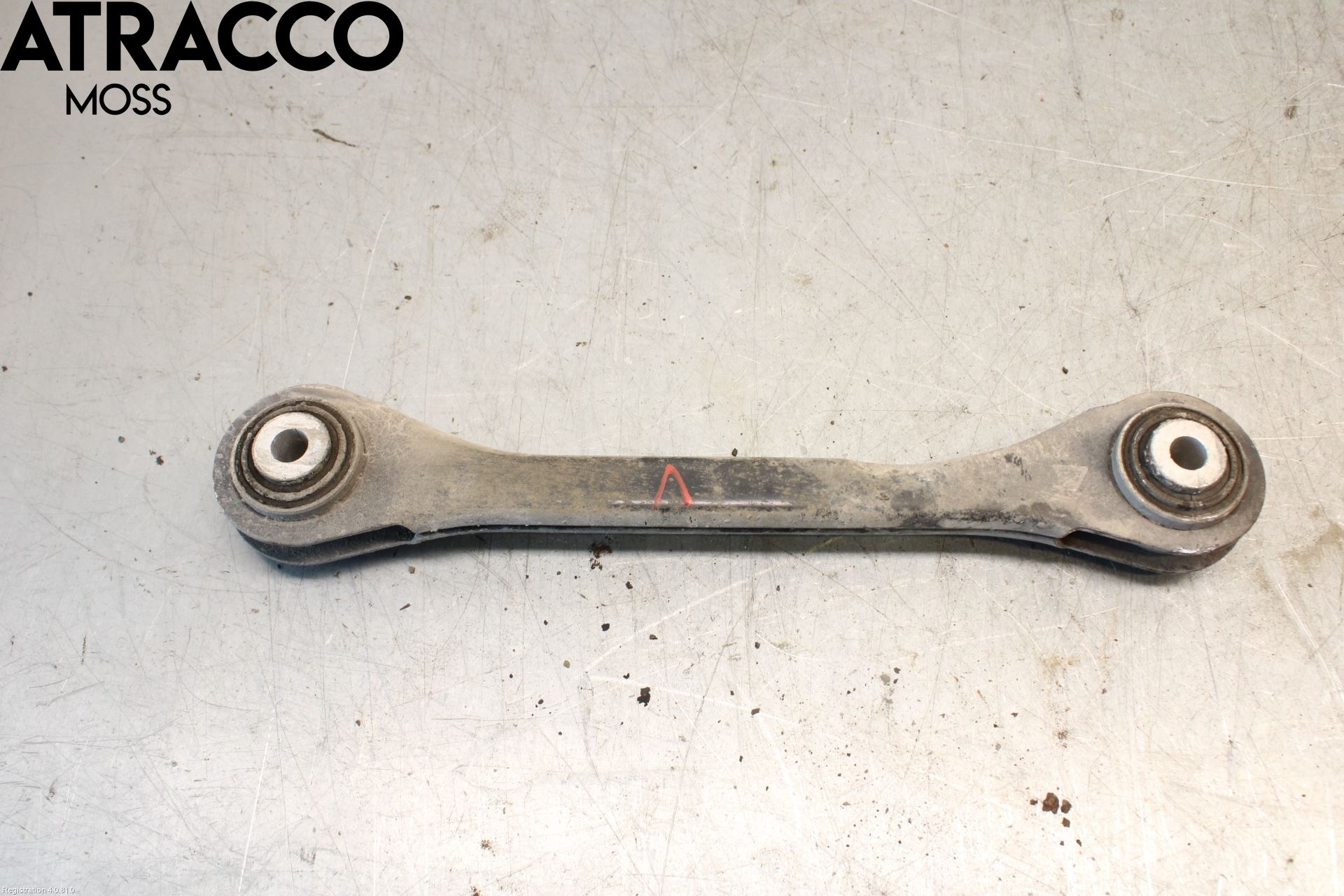 Audi A6/S6 4G 11-18 Bærearm Bak Venstre