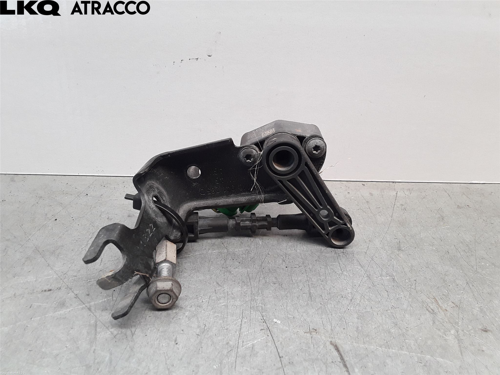 Audi E-TRON, S GE 19- Nivåreg Sensor