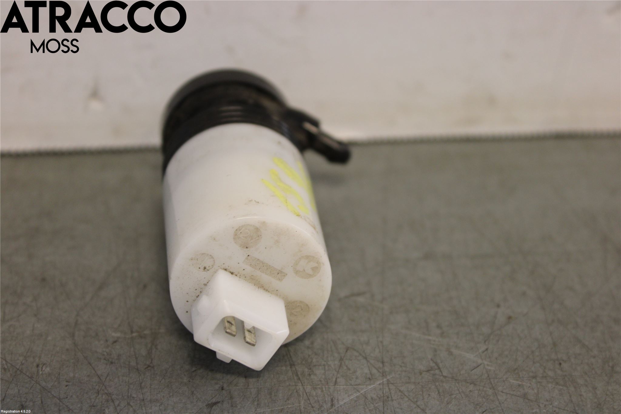 Volvo XC60 09-13 Spylerpumpe Høytrykk