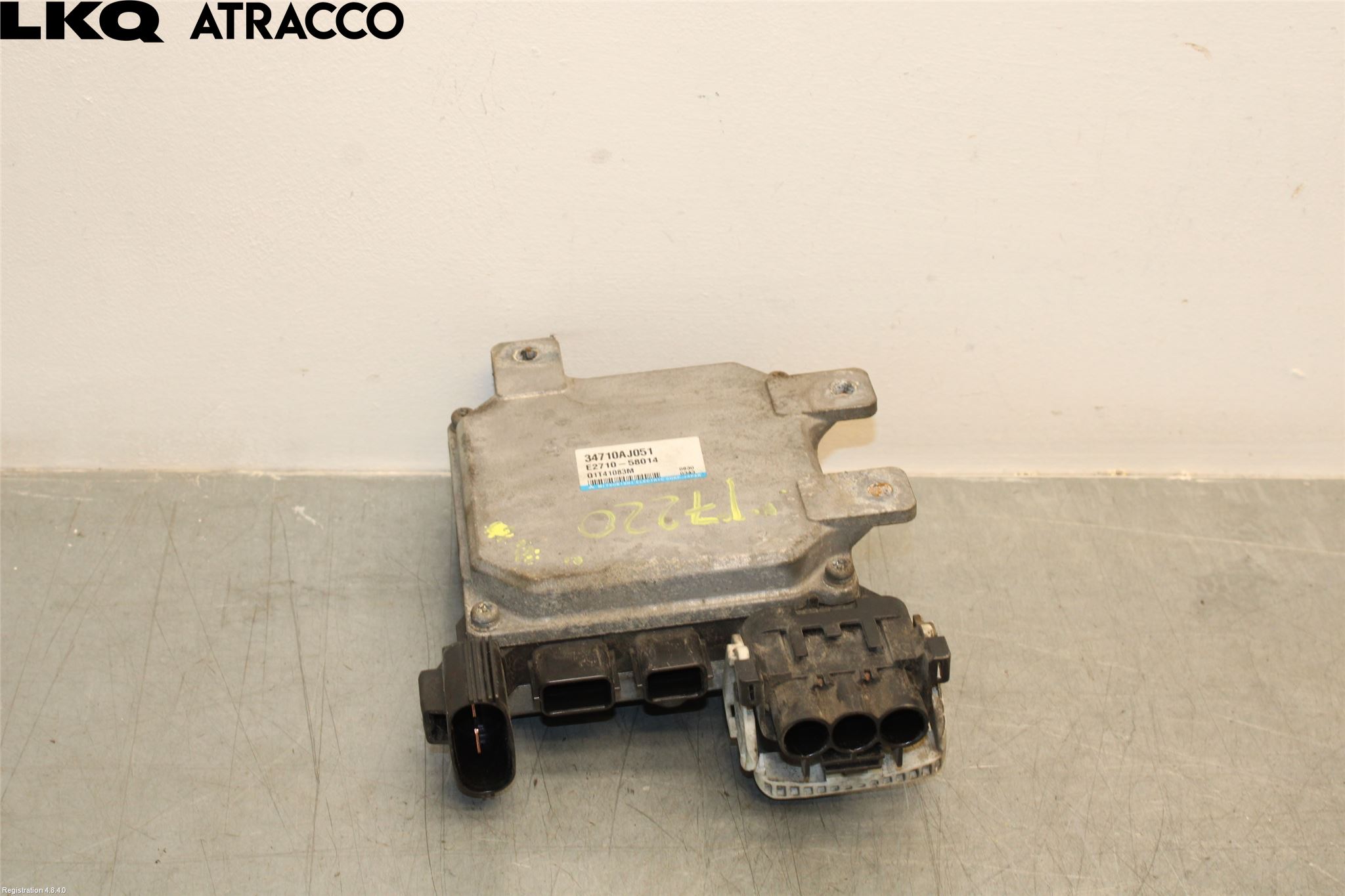 Subaru LEGACY 10-14 Styreenhet Styreservo