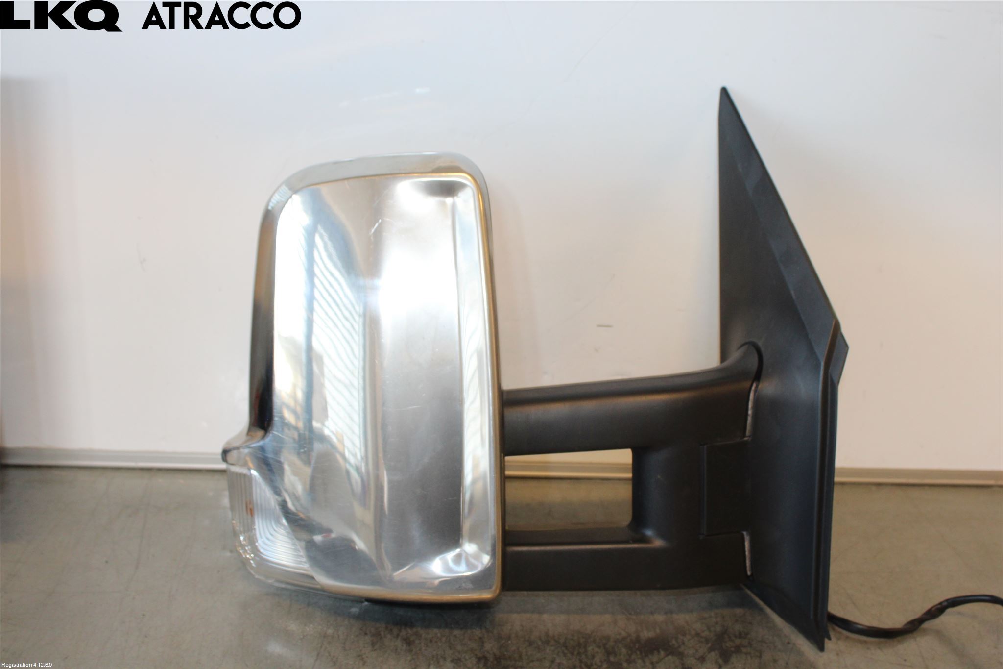 Mercedes-Benz MB SPRINTER (W906) 06-18 Speil H M-El Justering