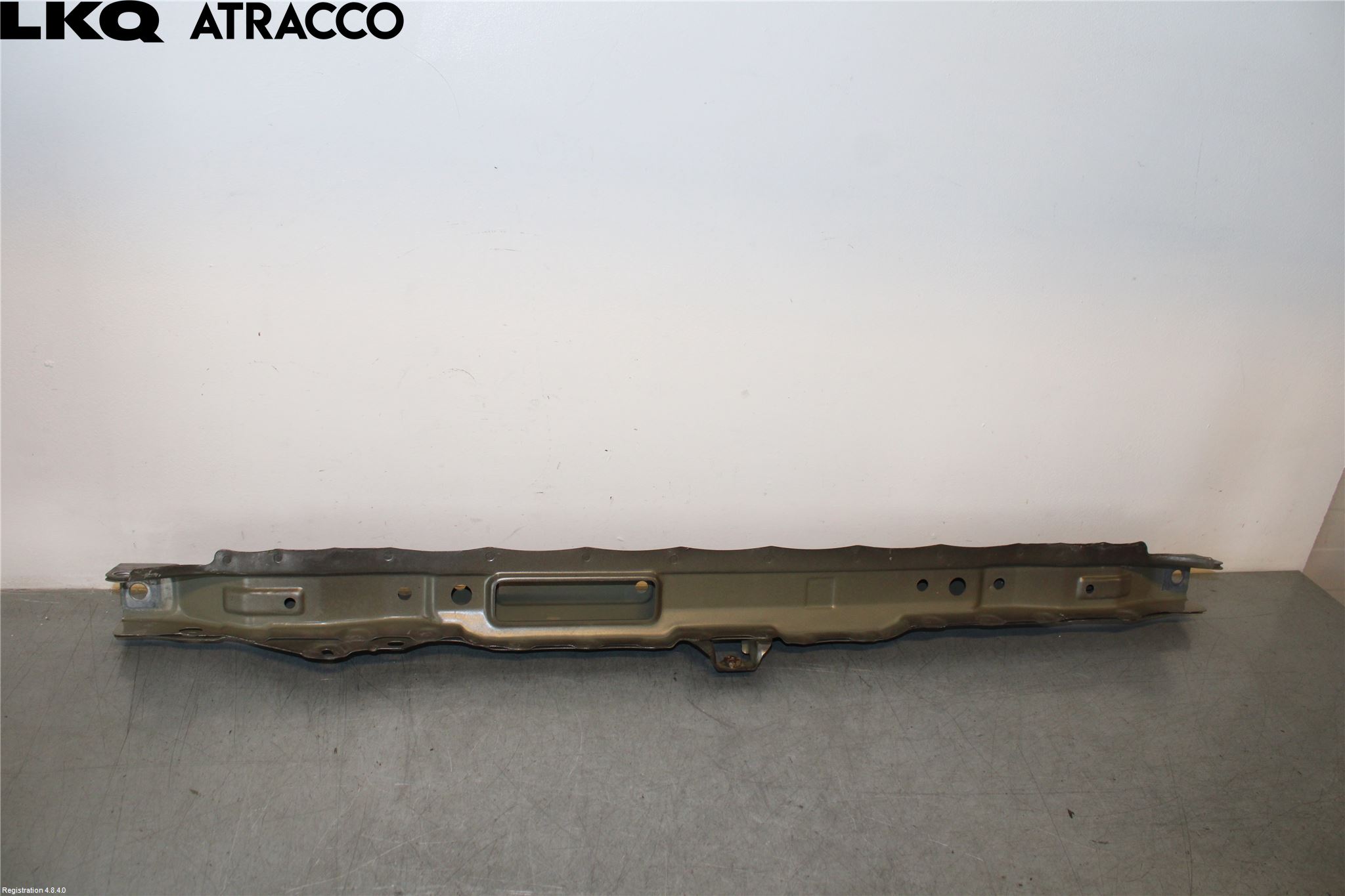 Toyota RAV4 13-18 Panserlåsplate-Bjelke