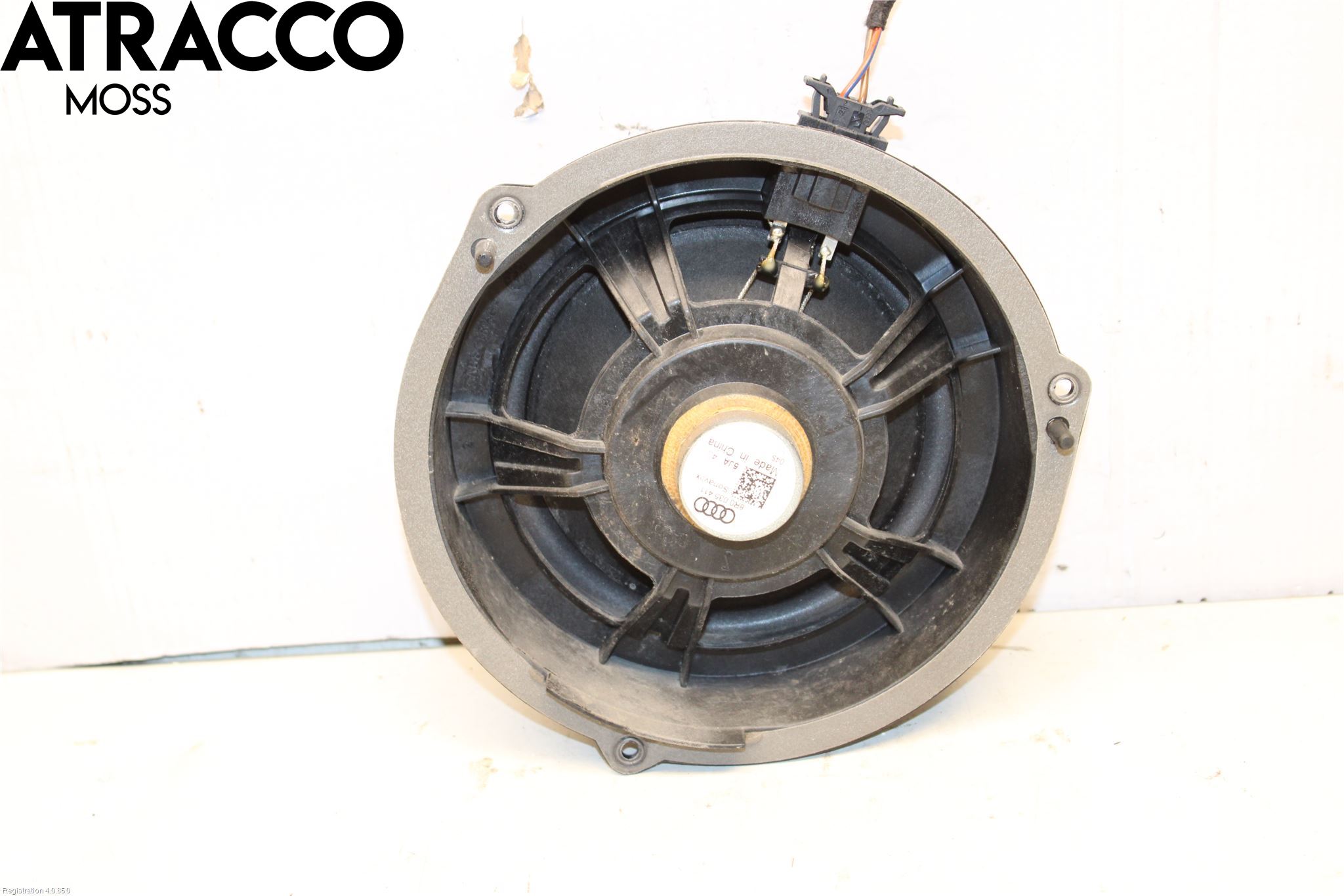 Audi A4/S4 08-11 Innr Høyttaler