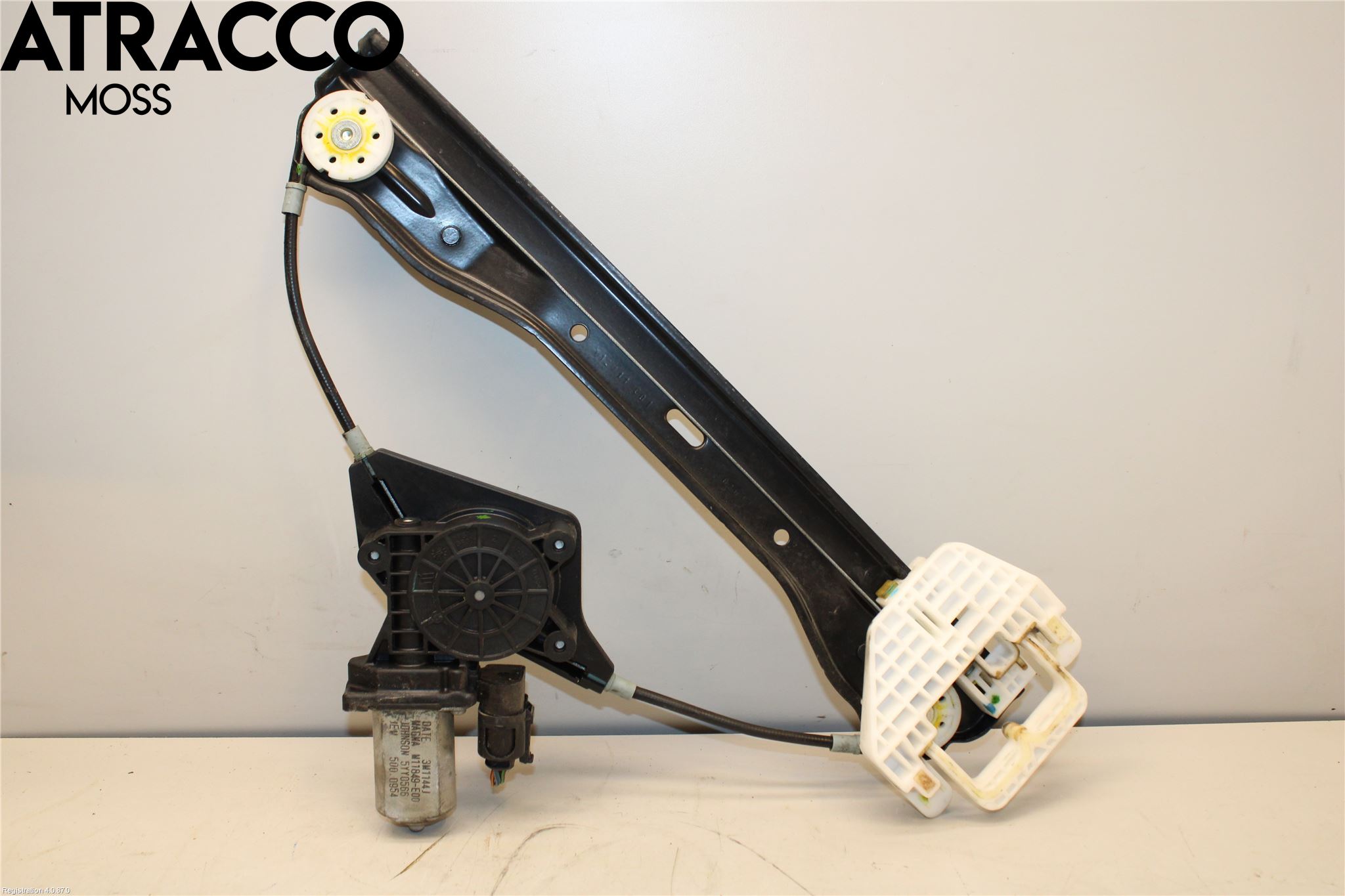 Mini COUPE R56 05-14 Vindusheis