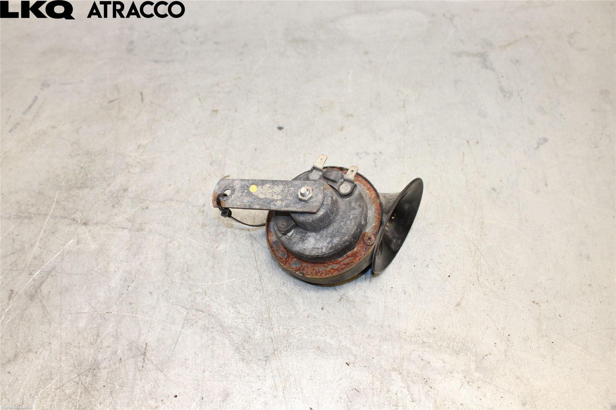 Tesla MODEL S 13- Signalhorn