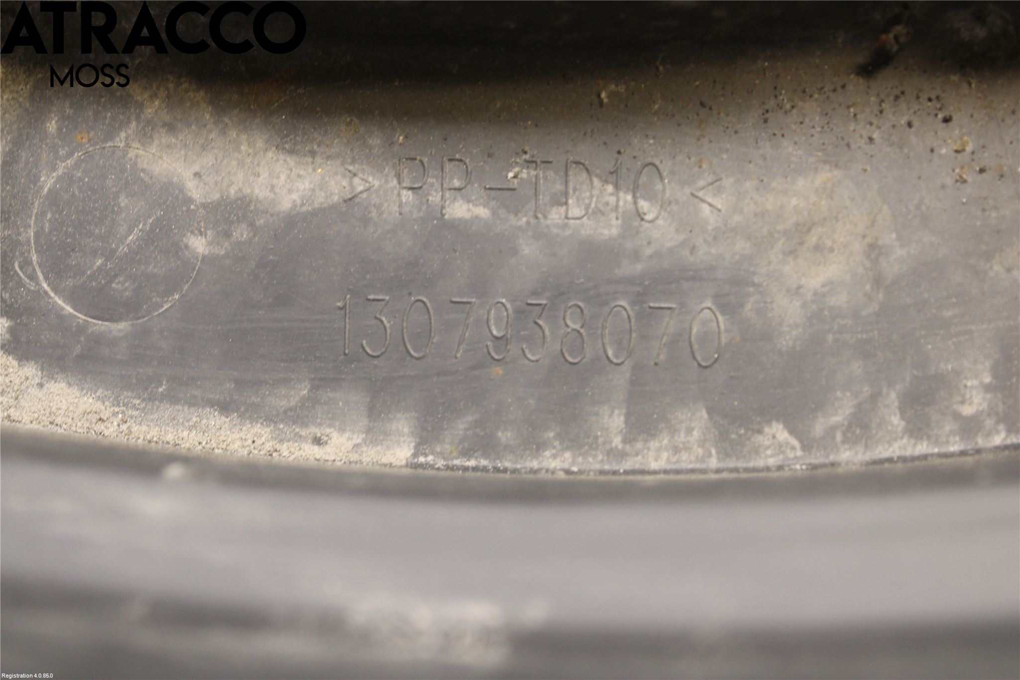 Peugeot BOXER/E-BOXER 15- Hjulbuelist