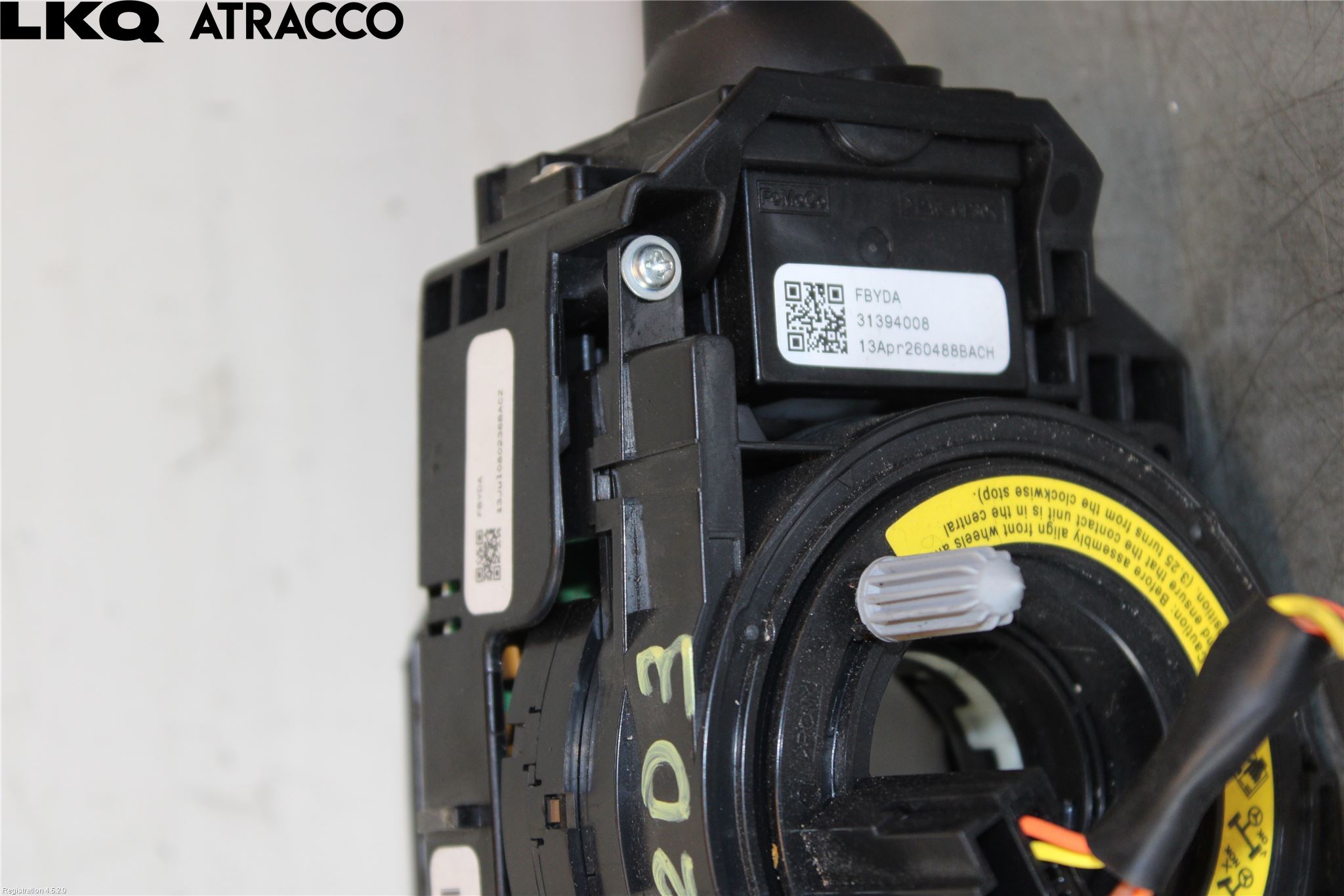 Volvo V40 12-19 Bryter Ratt Kombi H Og V