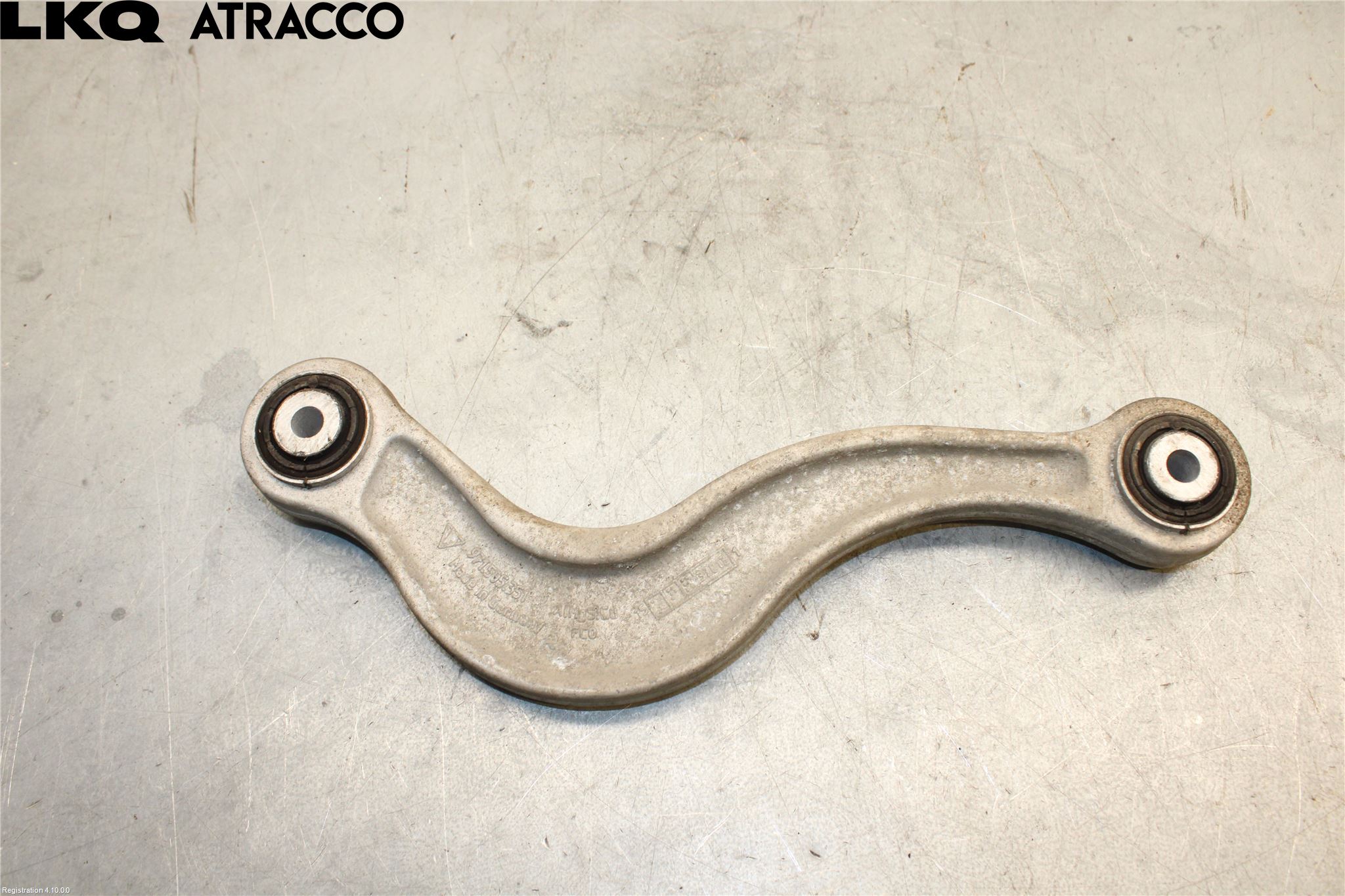 Porsche PANAMERA 09- Bærearm Bak Høyre Øvre