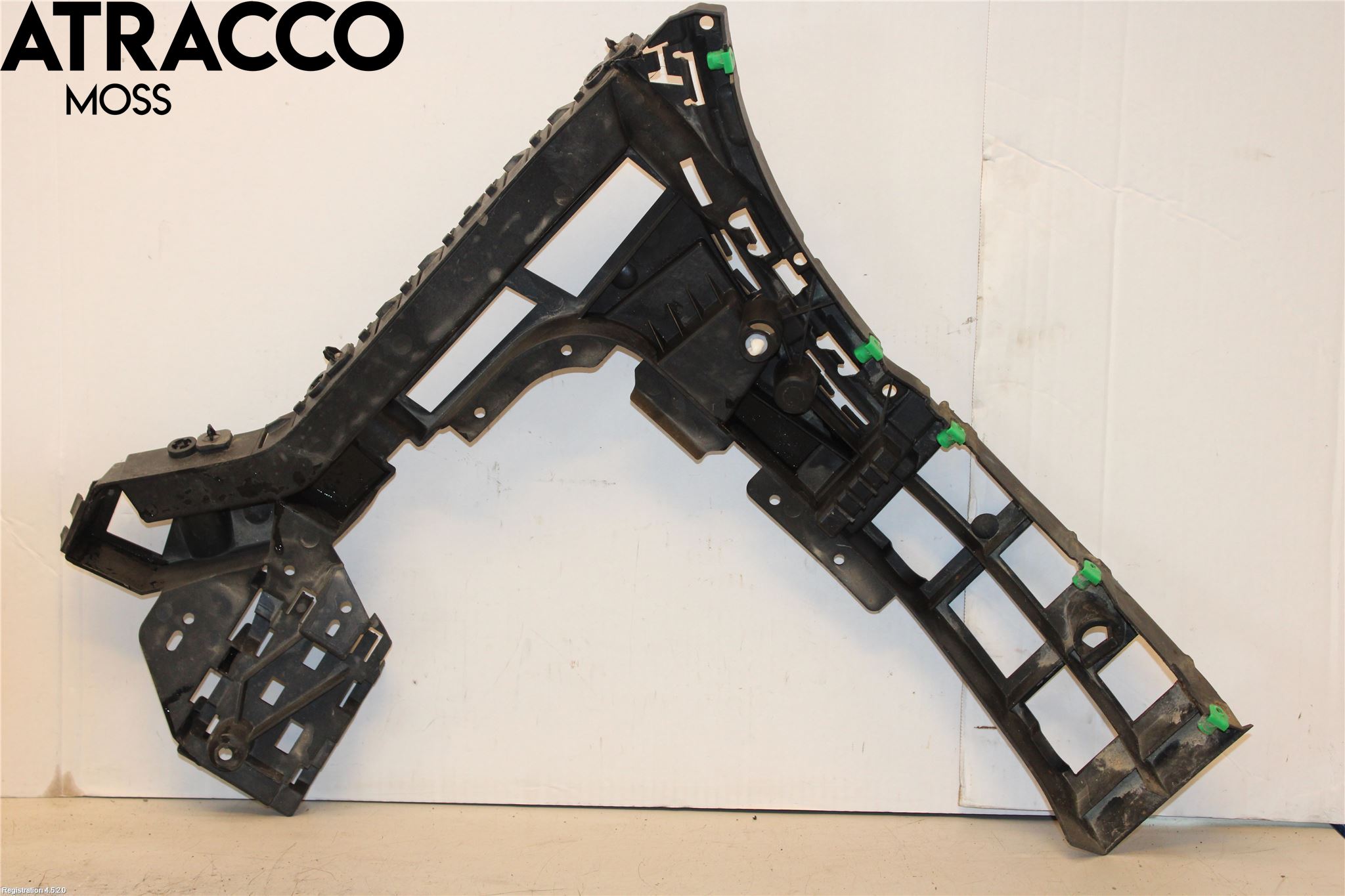 Volvo XC90/RECHARGE 16- Støtfanger Bak Feste