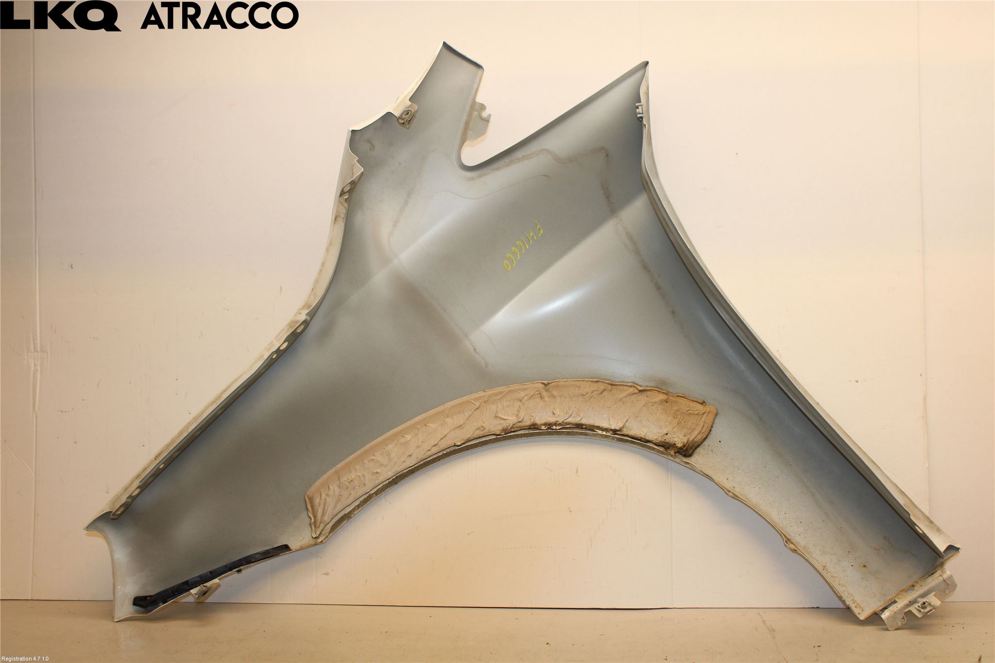 BMW 2 F45 Active Tourer 14-21 Skjerm Foran Høyre