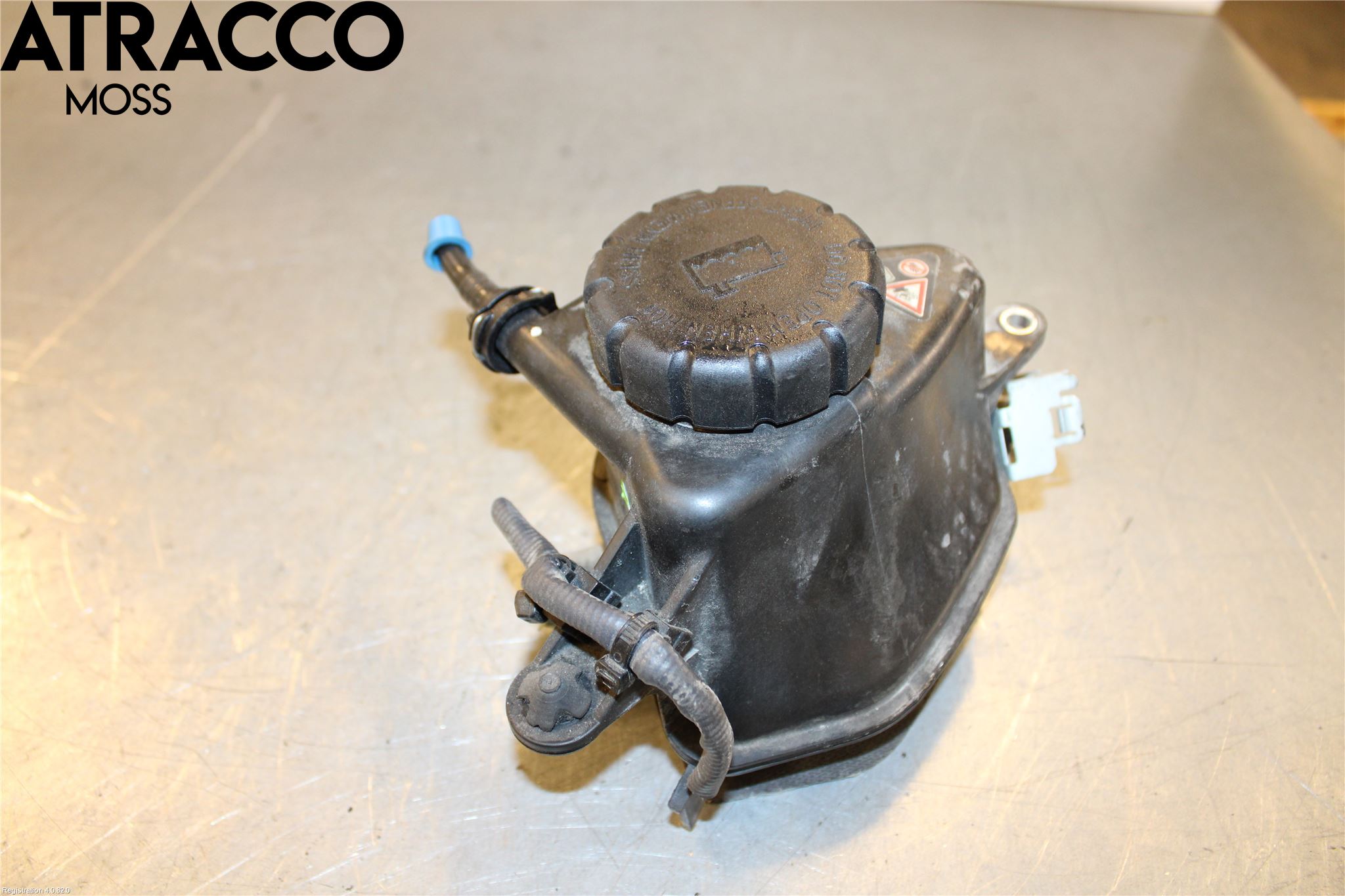 Mercedes-Benz MB C-KLASS (W205) 14-21 Ekspansjonstank