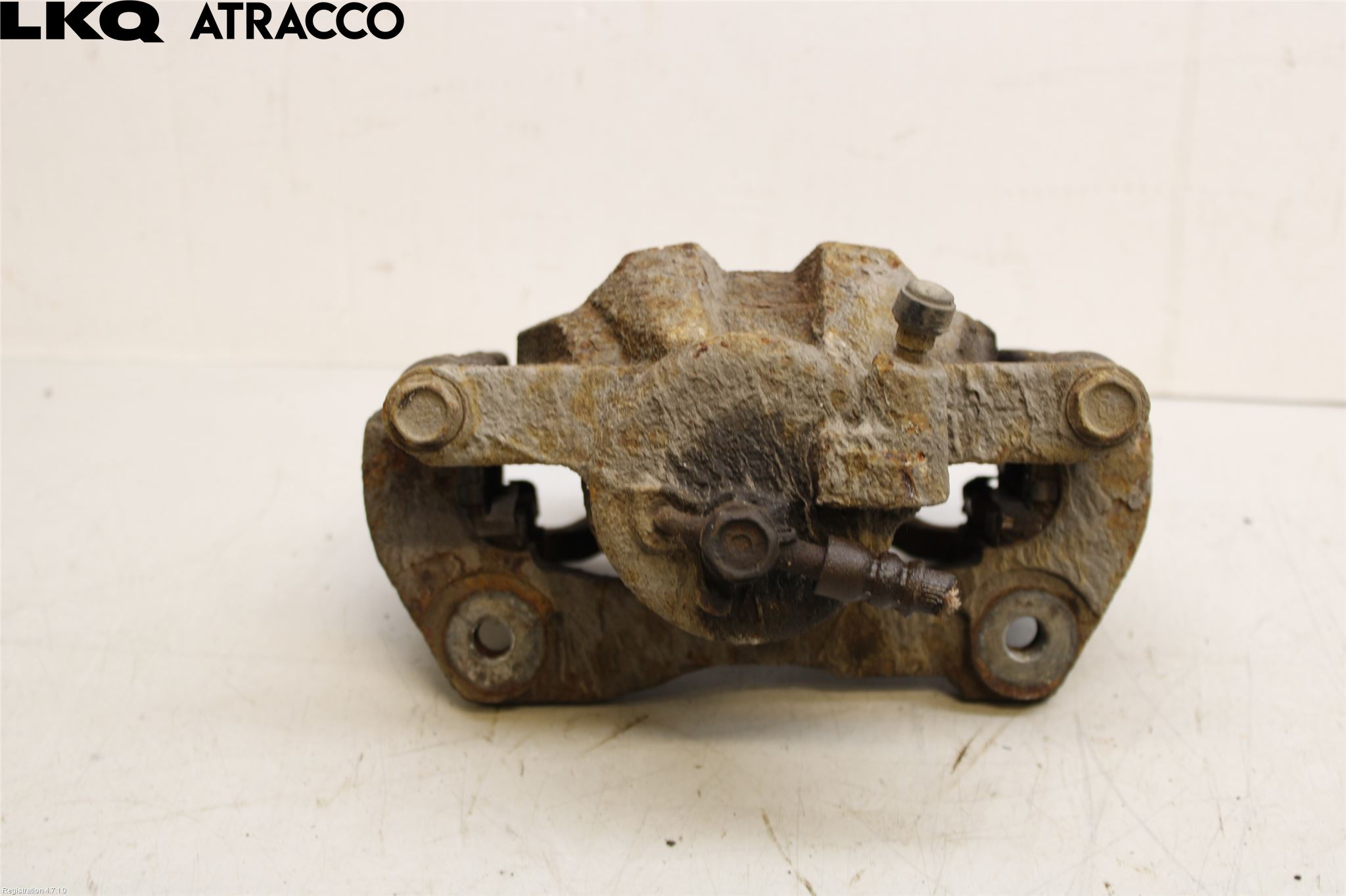 Subaru ÖVRIGT/DIREKTIMP. Bremsecaliper Foran Høyre