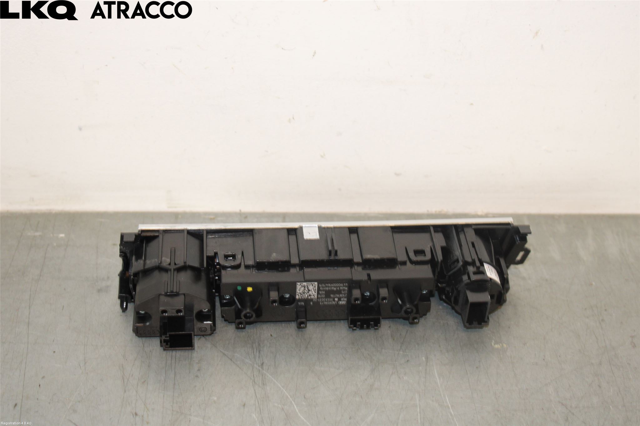 Audi E-TRON, S GE 19- Startknapp Personbil