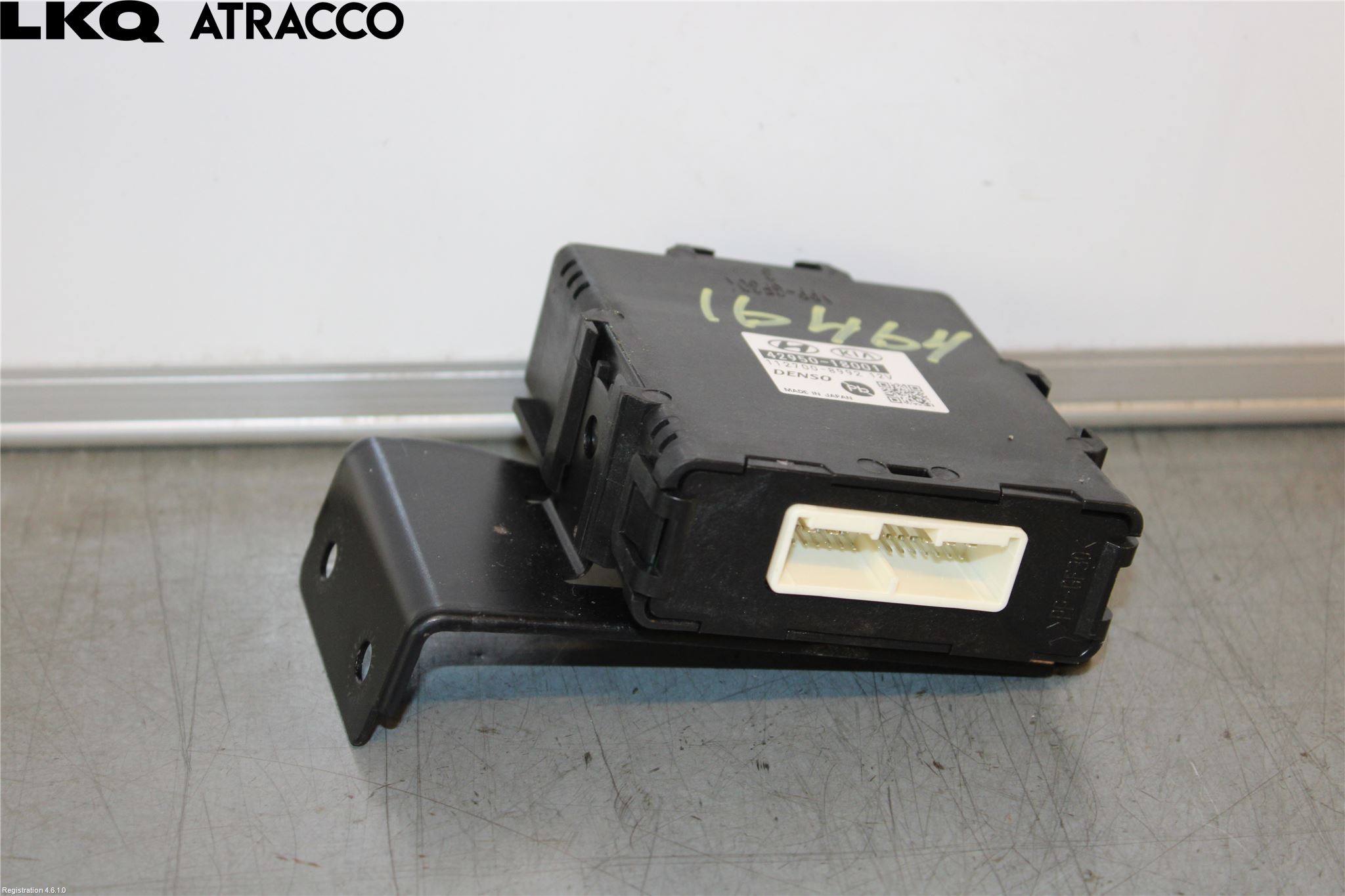 Kia SOUL 09- Styreenhet Øvrig