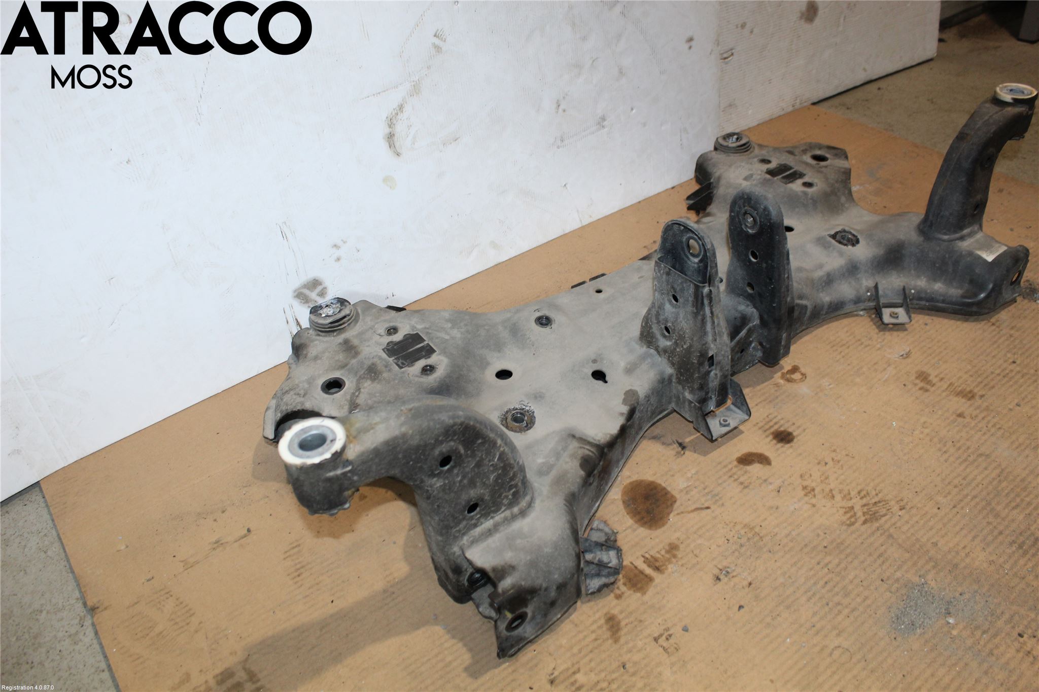 Hyundai IONIQ AE 17-22 Forstillingsbjelke(Tvergående)