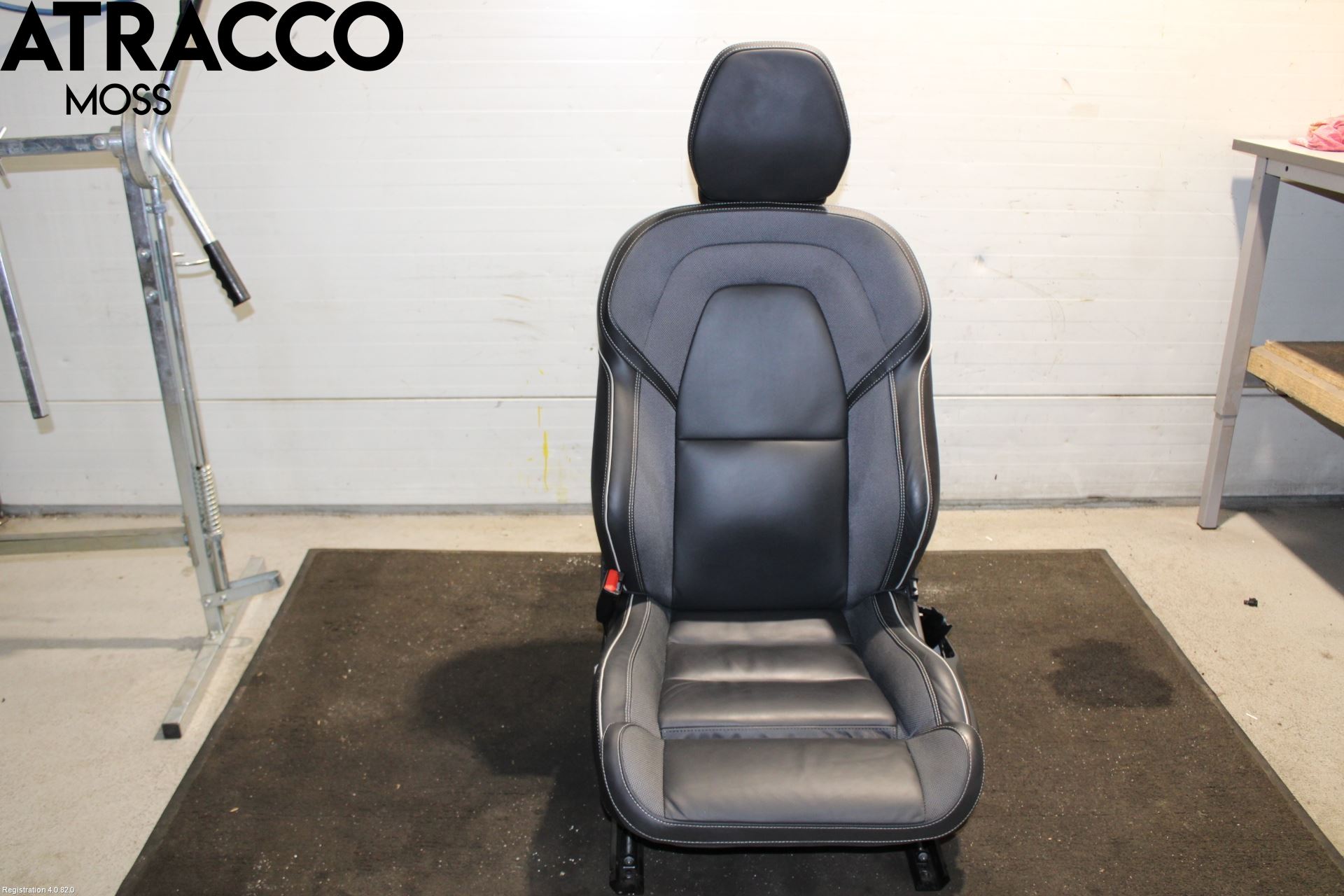 Volvo V60 19- Innr Sete Foran Venstre