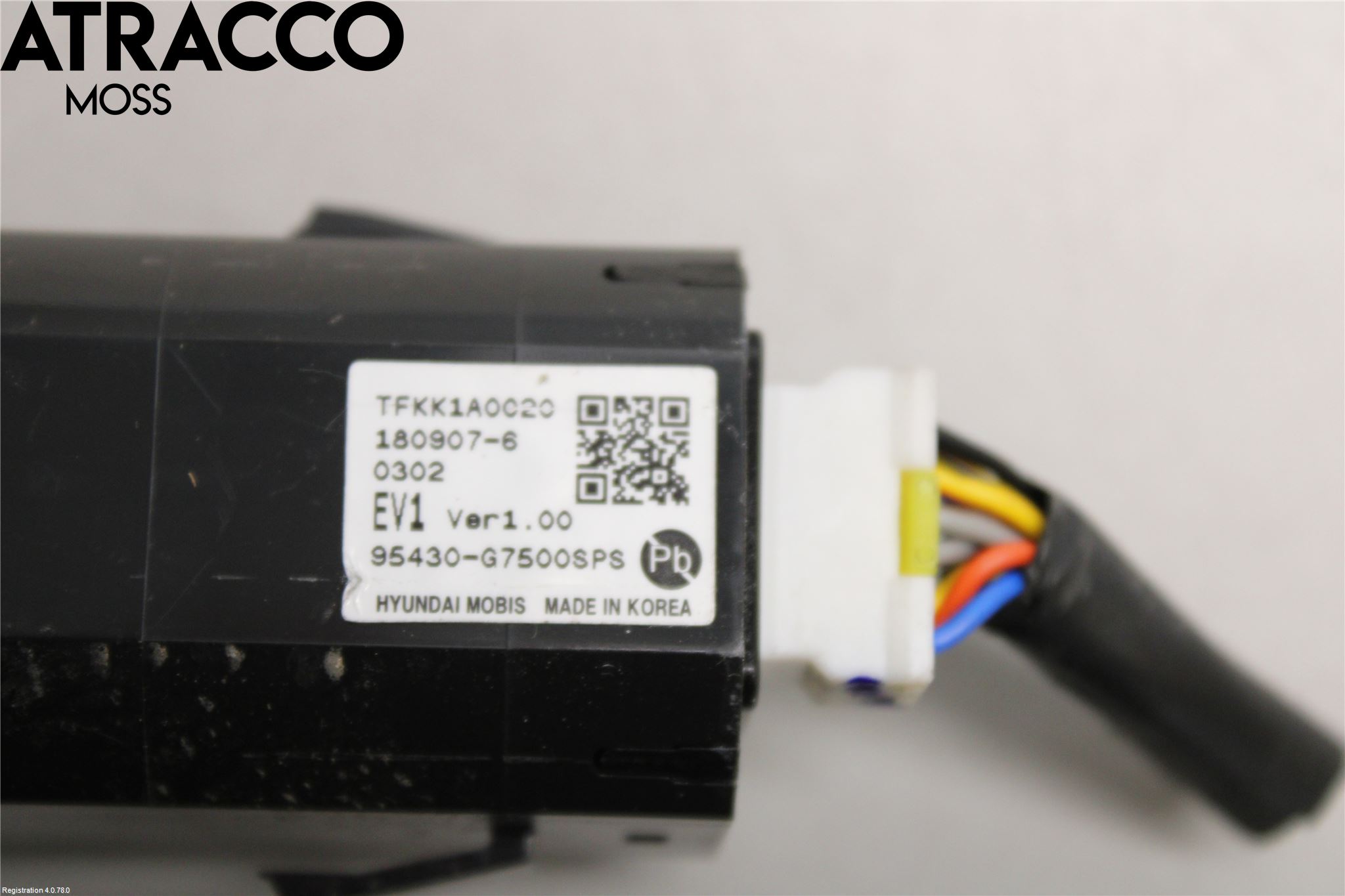 Hyundai KONA/ELECTRIC OS 18-23 Styrenhet Start/Stopp