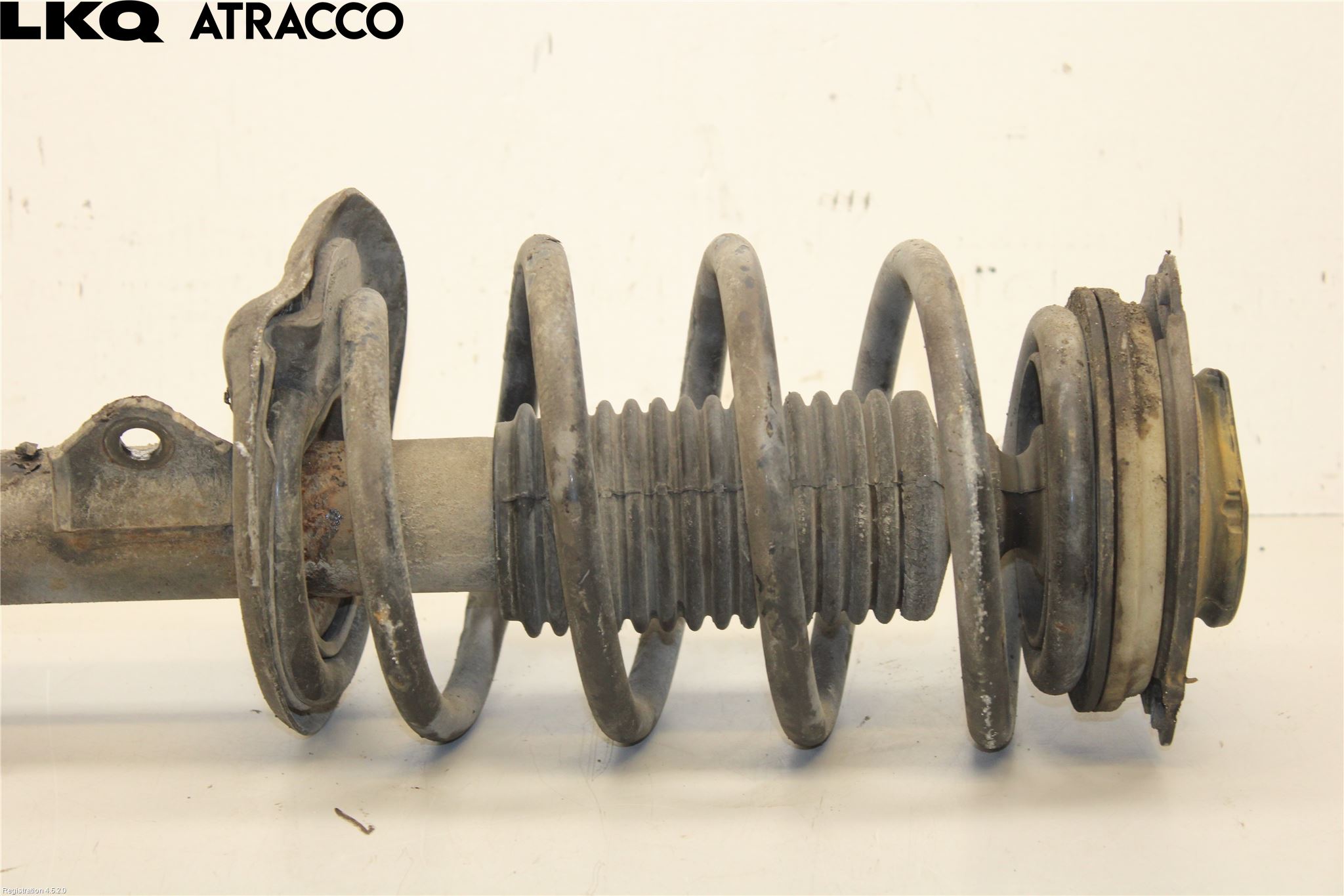 Nissan LEAF 18- Fjærbein Foran Venstre