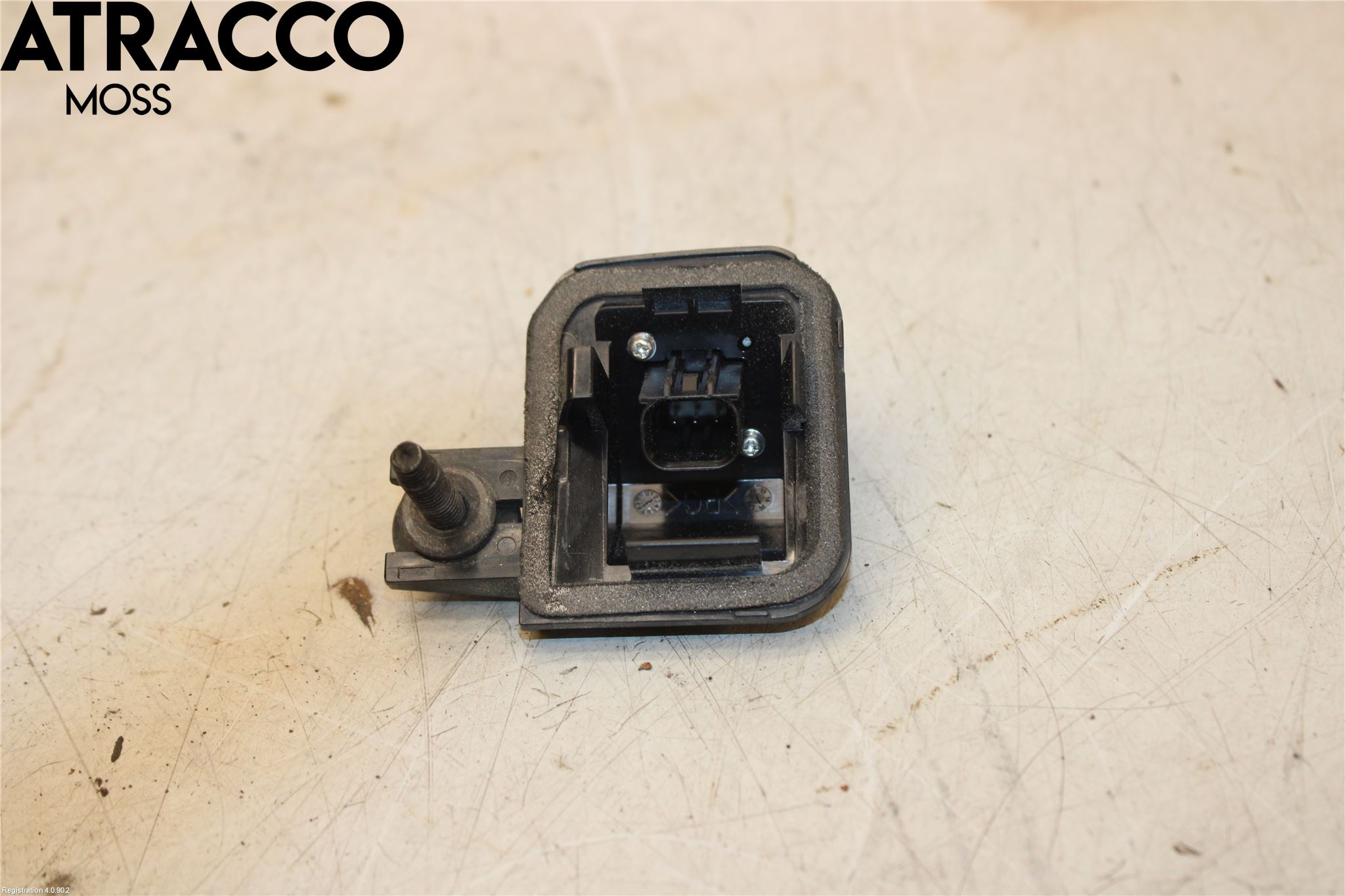 Toyota AURIS 13-19 Parkeringshjelp Kamera