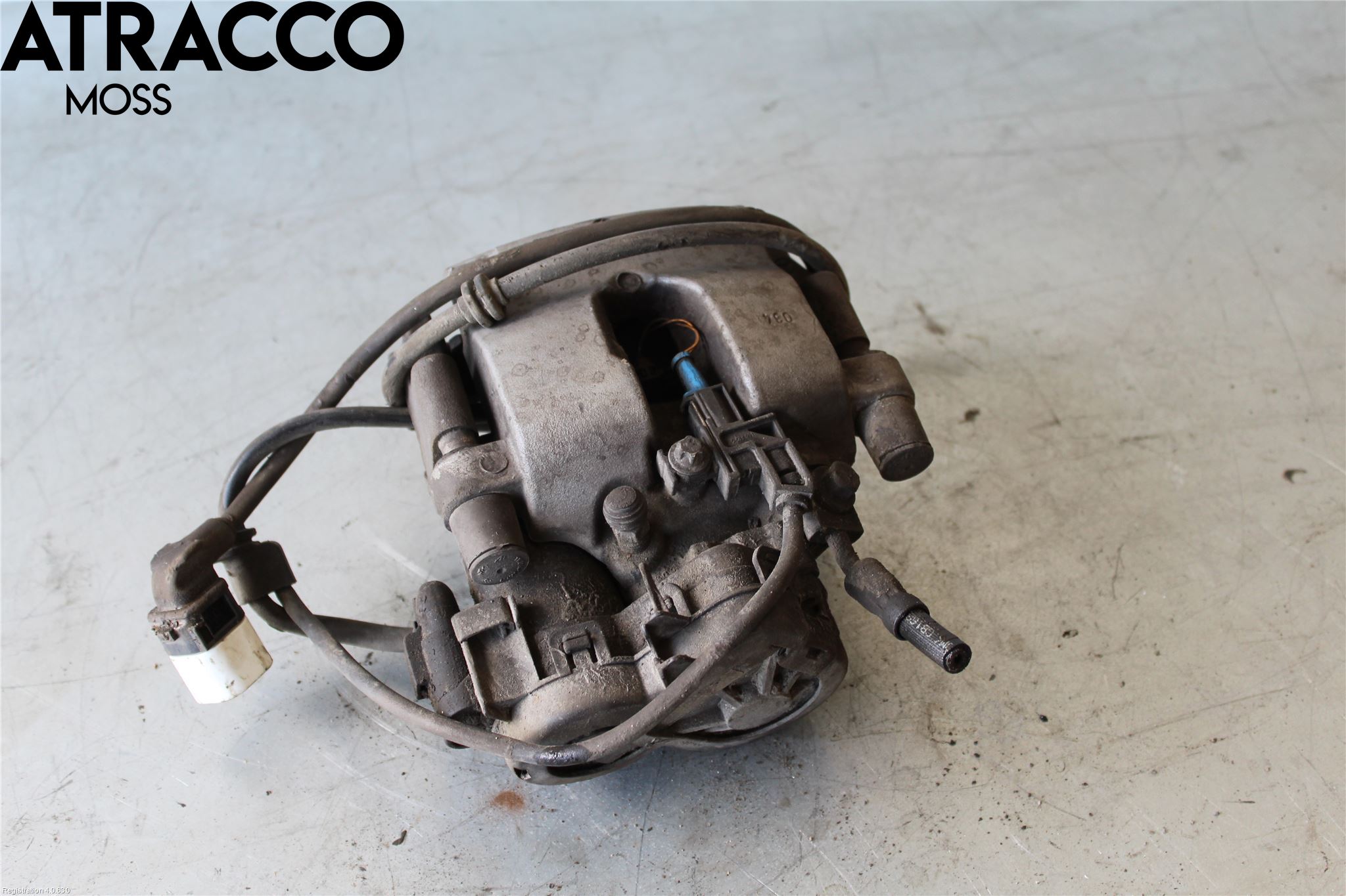 Mercedes-Benz MB C-KLASS (W205) 14-21 Bremsecaliper Bak Høyre