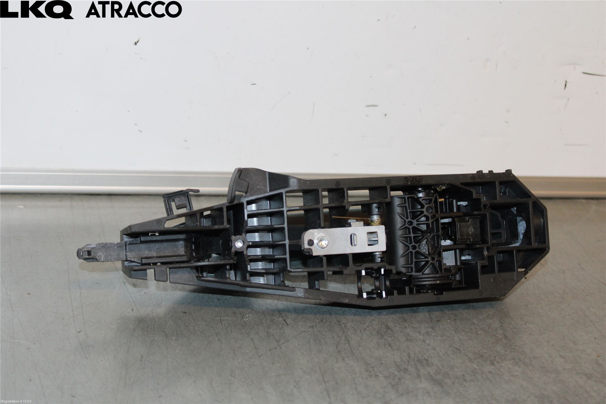 Peugeot 508 19- Dørhandtak Ytre Venstre