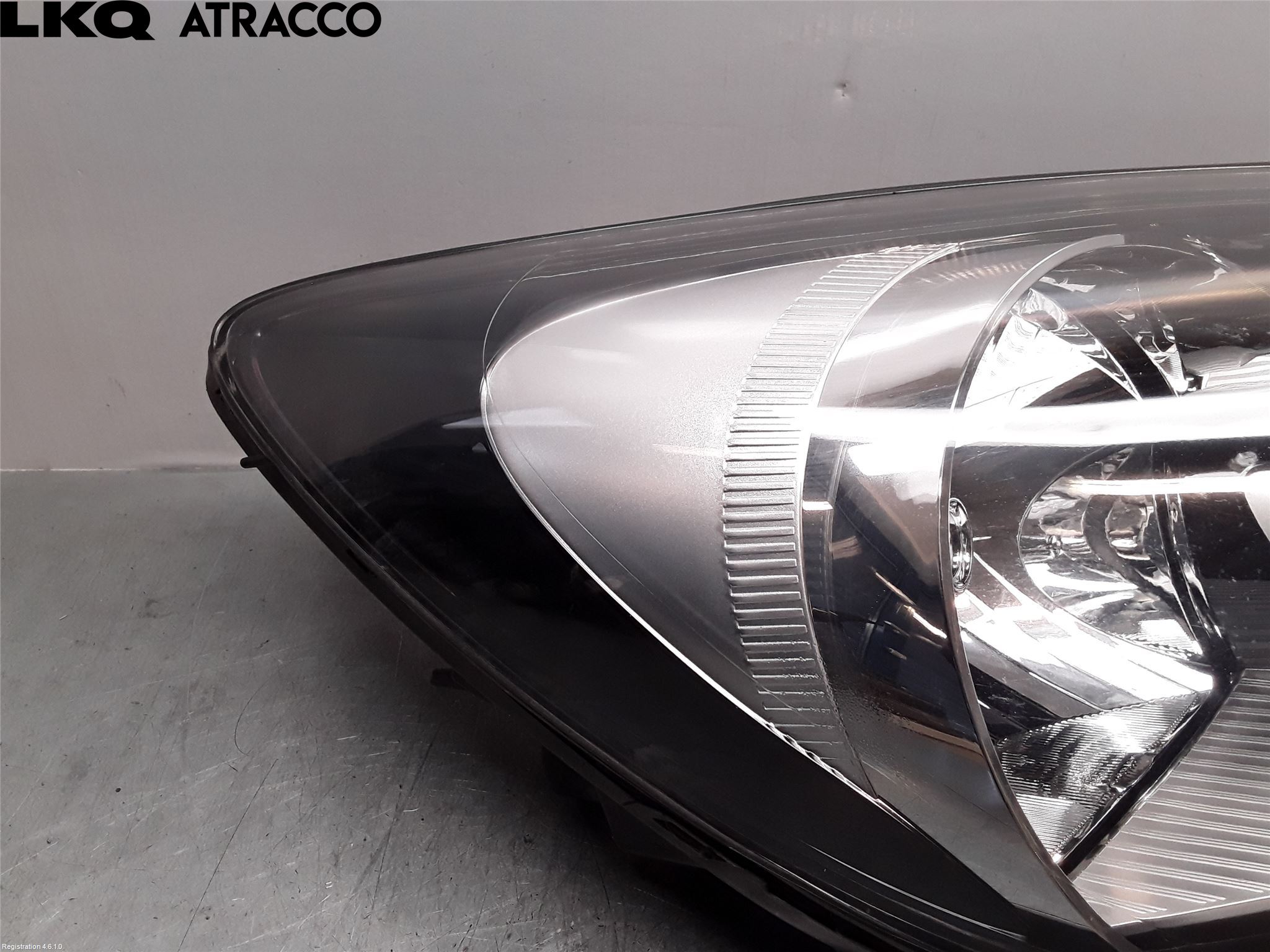 Kia PICANTO 12-17 Frontlykt Høyre