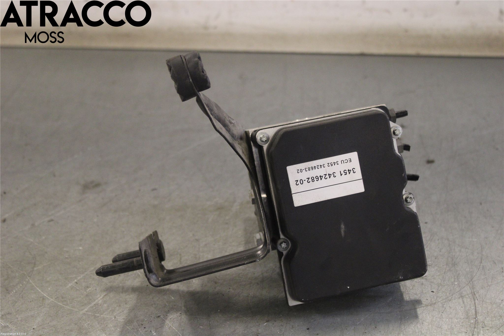 BMW X3 E83     03-10 Abs Hydraulikkaggregat