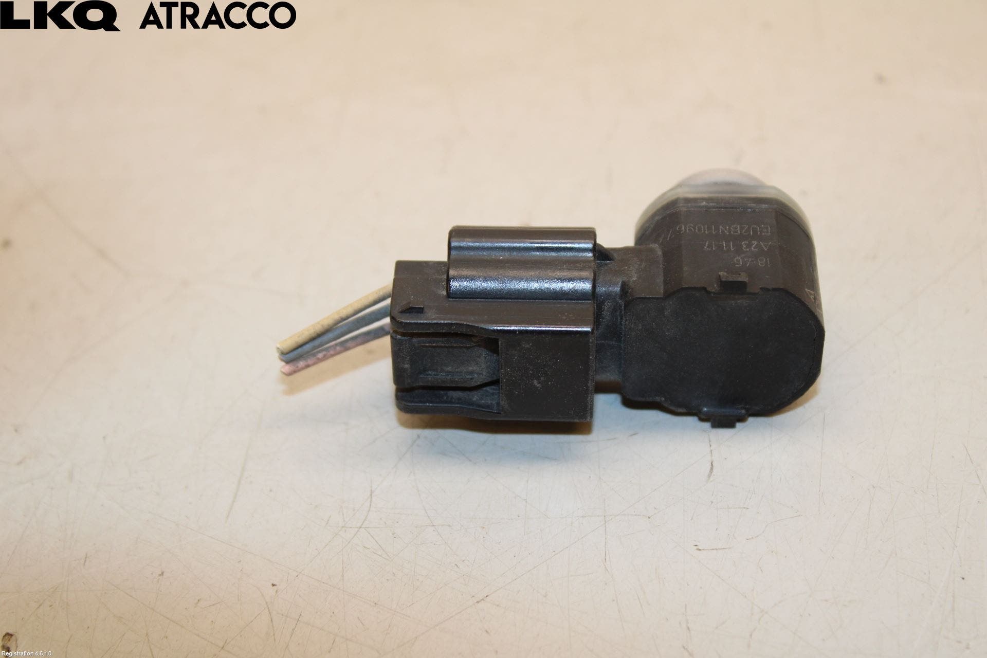 Renault ZOE/E-TECH 13- Sensor Ryggesensor