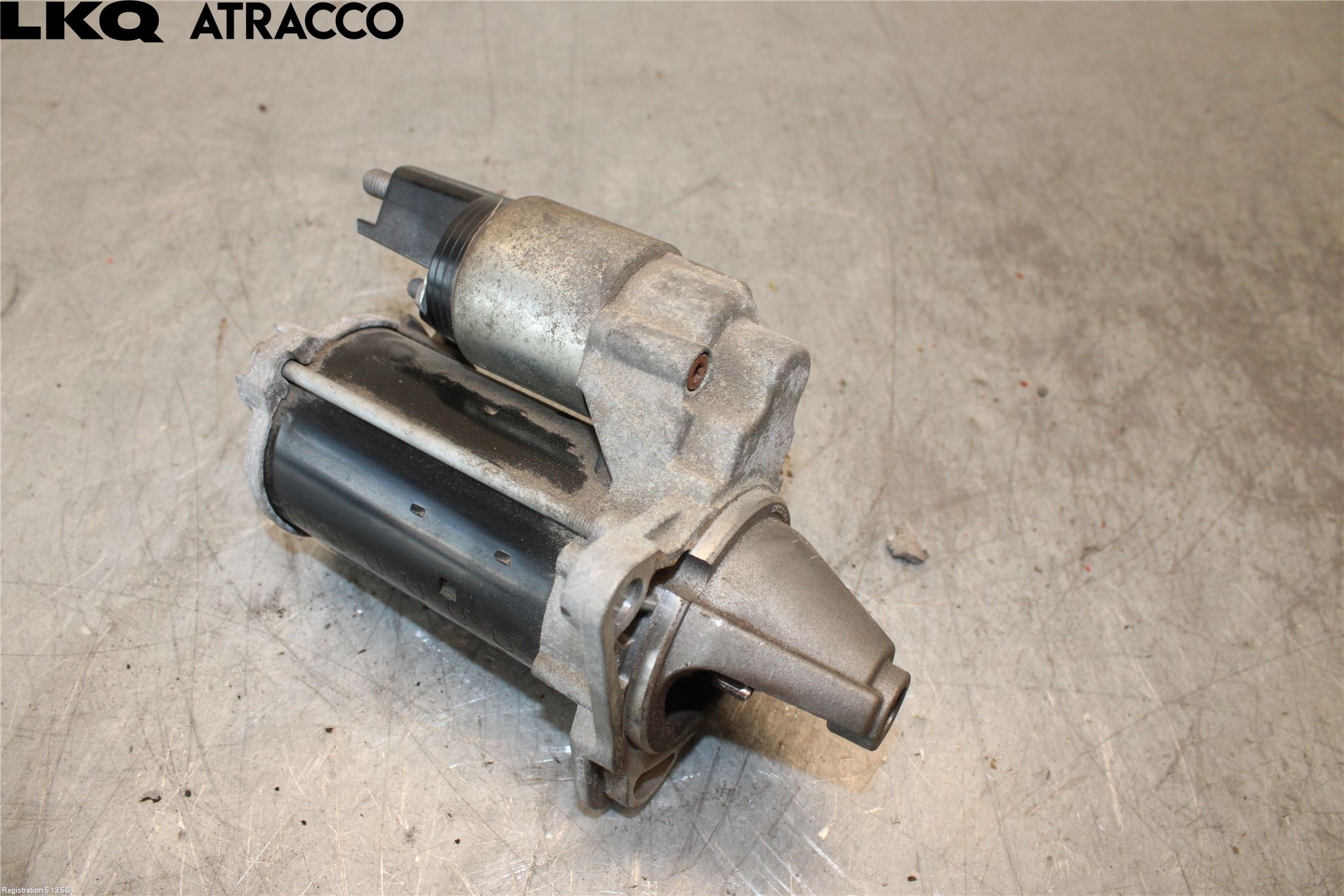 Opel MOKKA 13-20 Startmotor