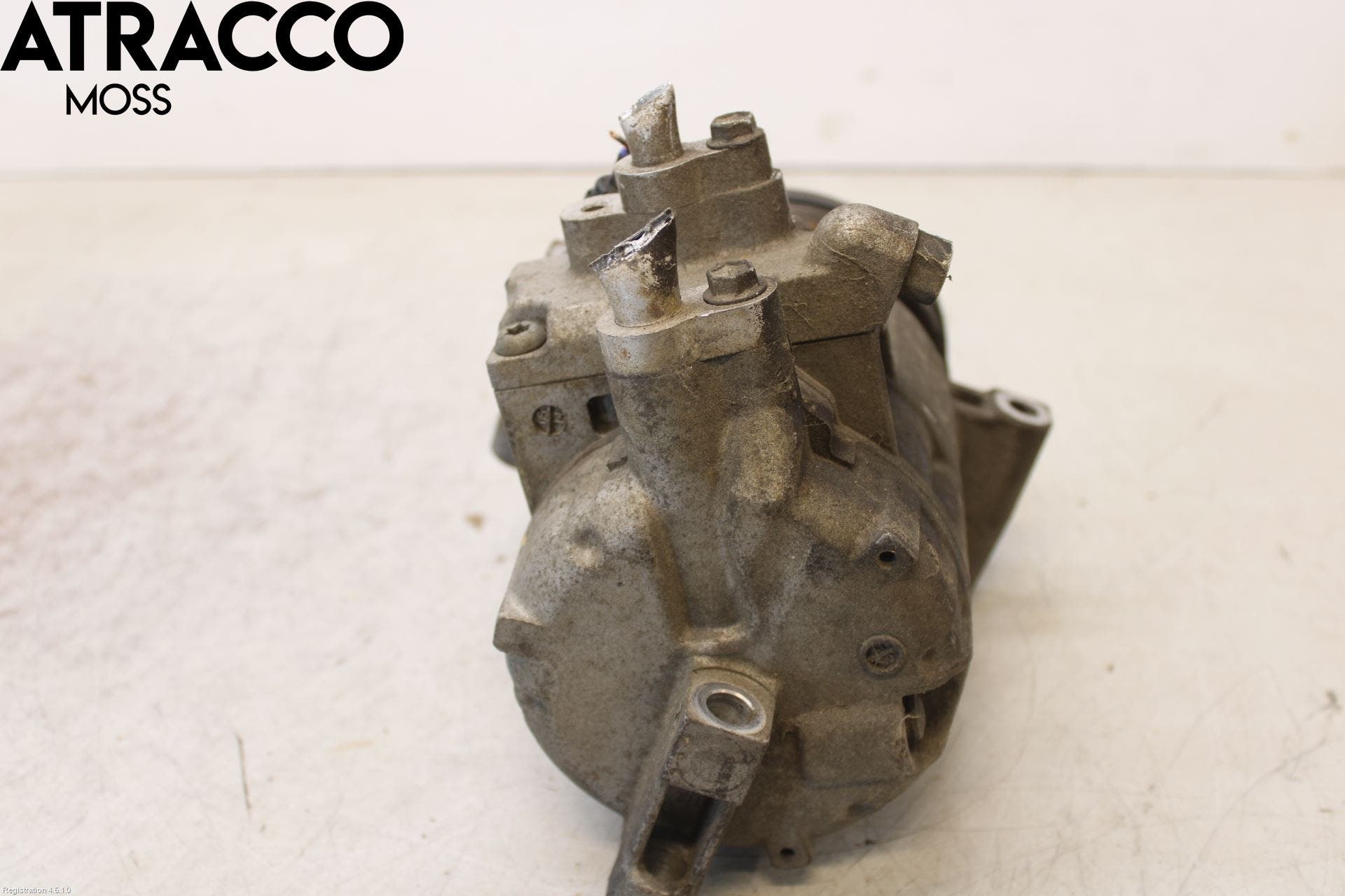 Suzuki GRAND VITARA II 06-14 Varme Ac Kompressor