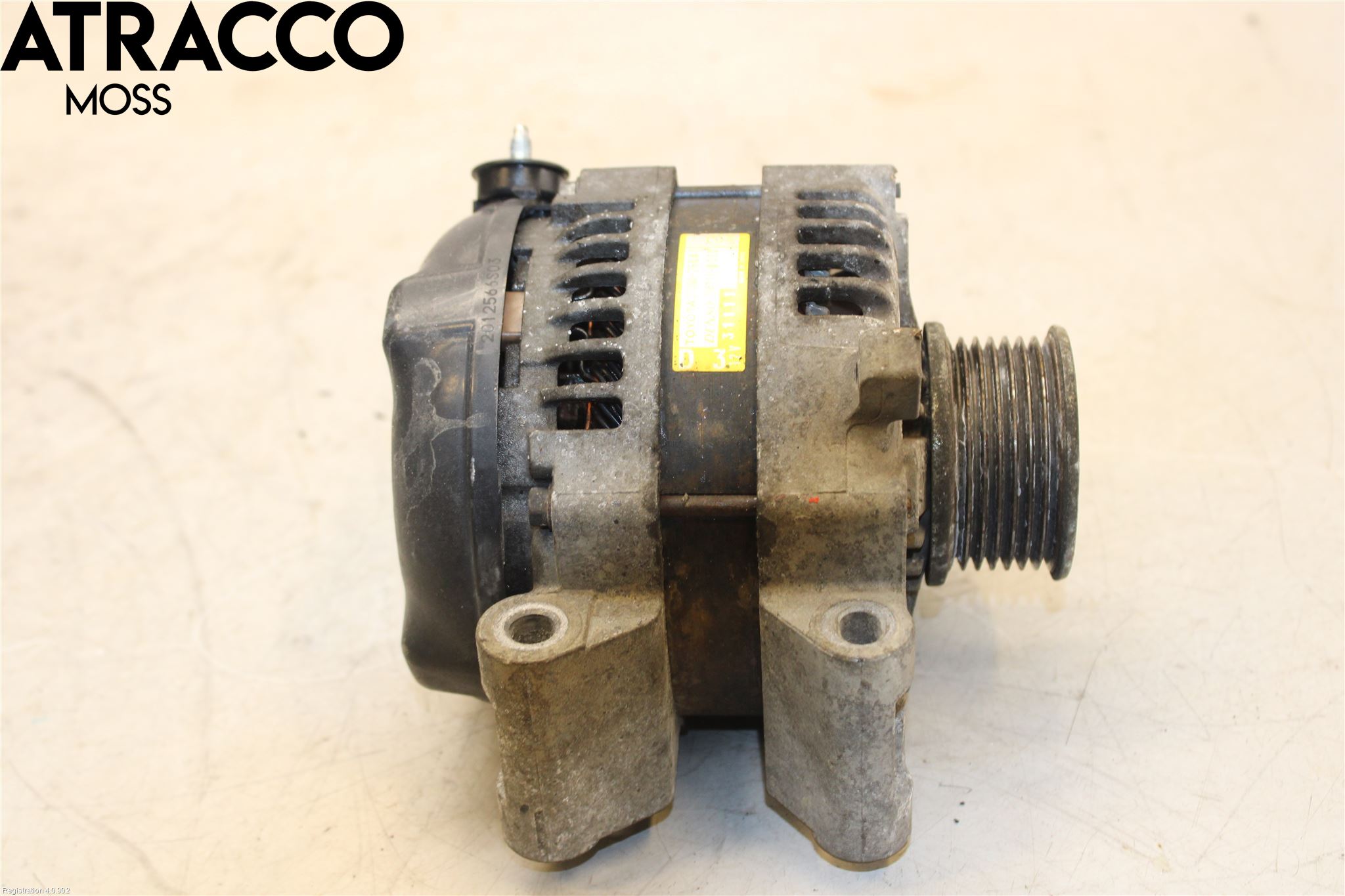 Toyota RAV4 13-18 Dynamo