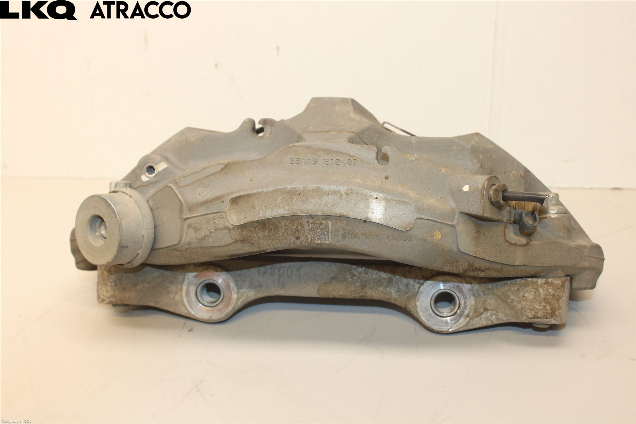 Audi Q5/SQ5 17- Bremsecaliper Foran Venstre