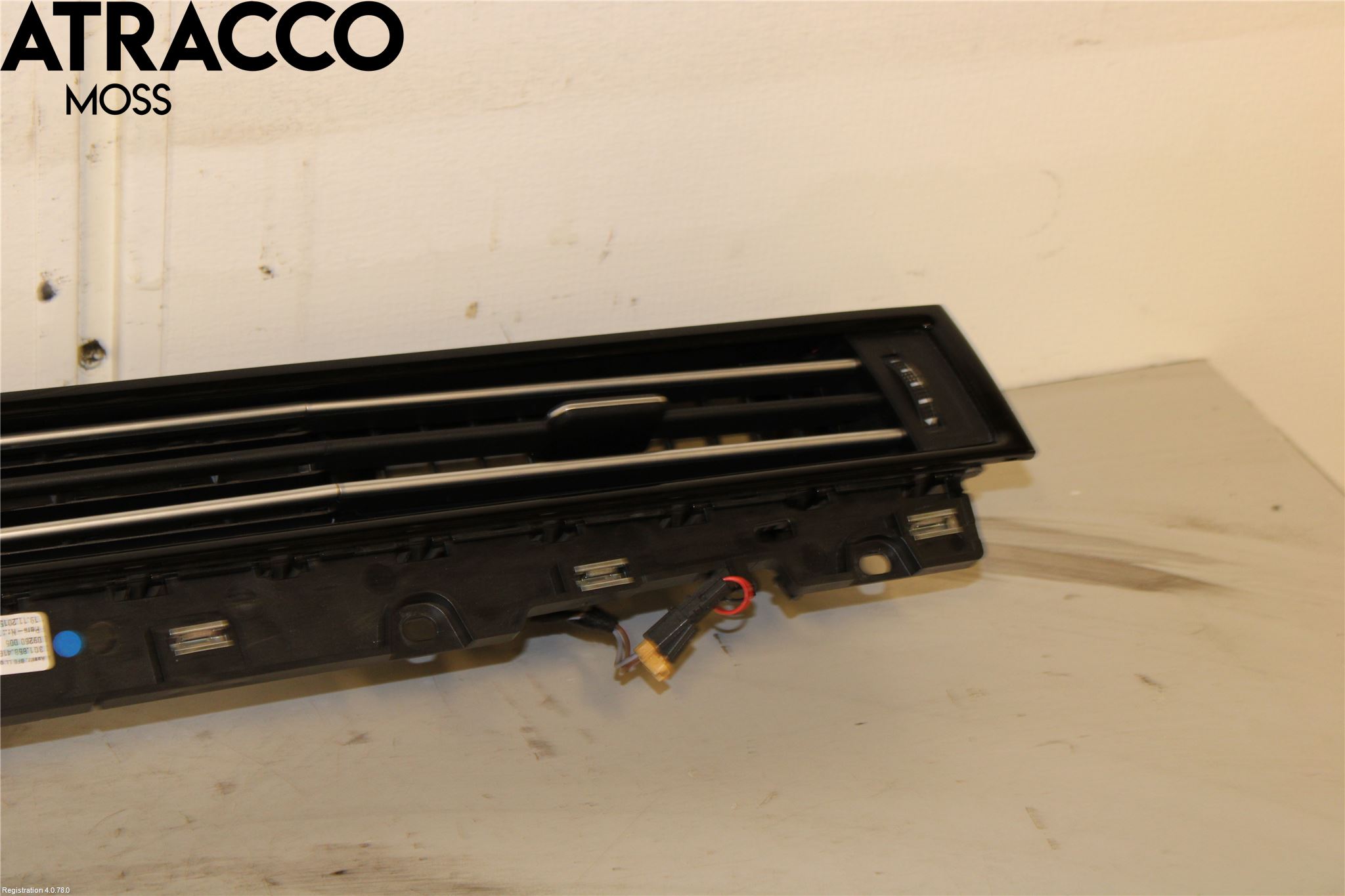 Volkswagen VW PASSAT 15-19 Dashbord