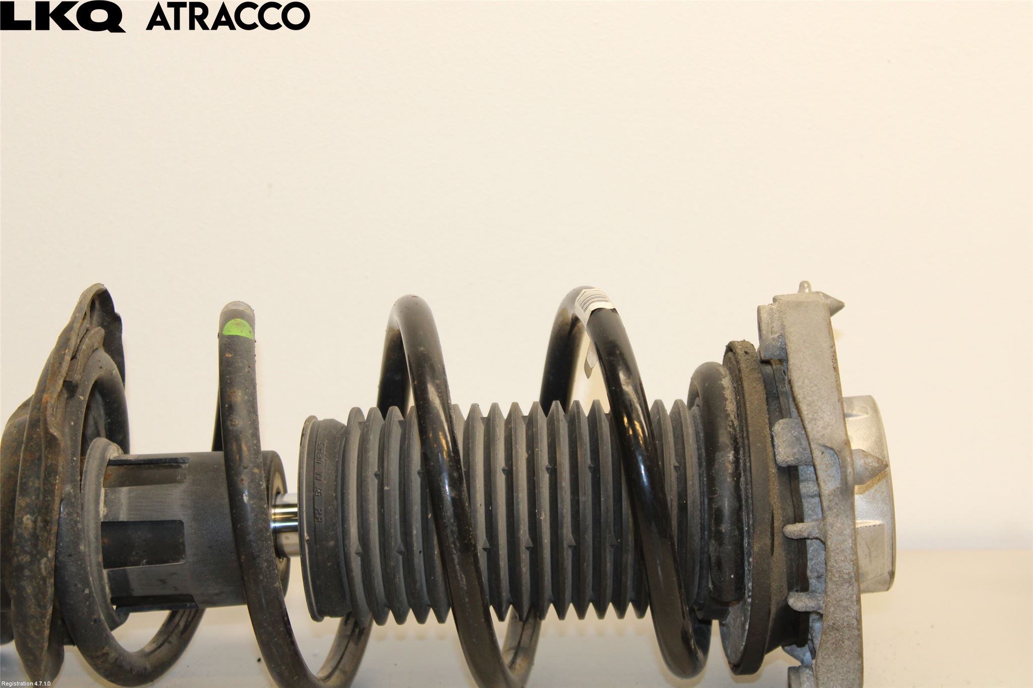 Volkswagen VW ID.4 21- Fjærbein Foran Venstre