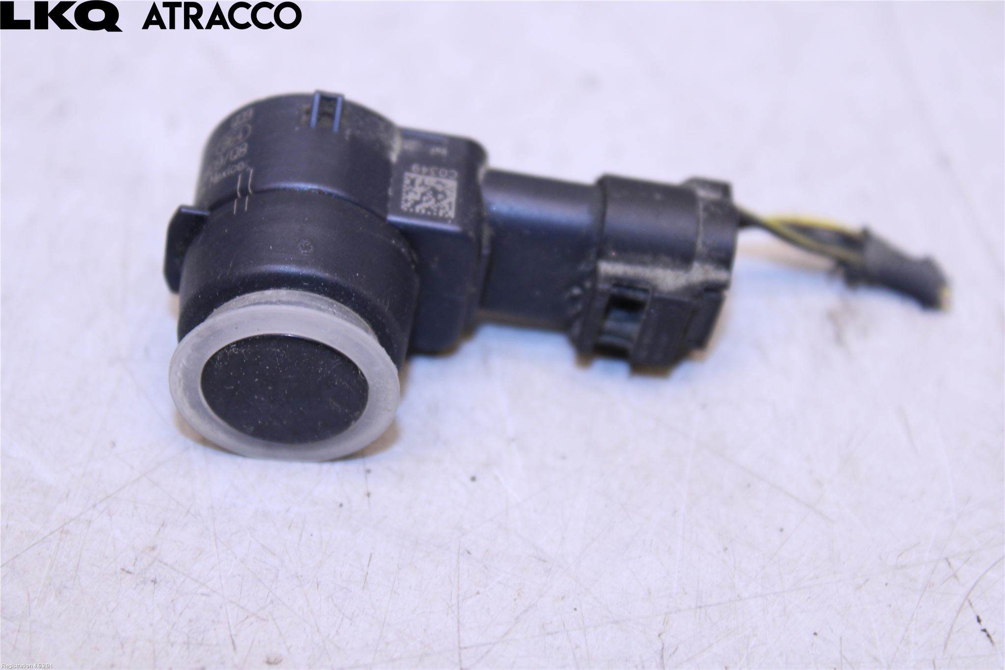 Mercedes-Benz MB C-KLASS (W204) 07-15 Sensor Ryggesensor