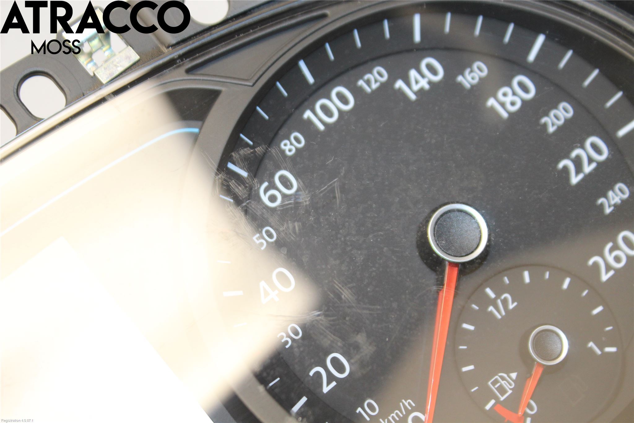 Volkswagen VW GOLF / E-GOLF VII 13-20 Instr Kombinert