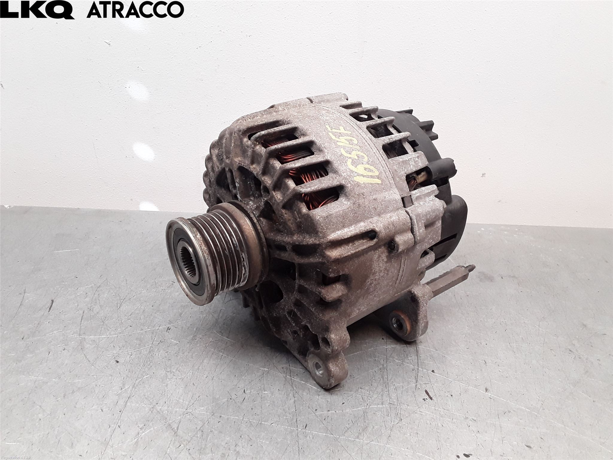 Skoda OCTAVIA (5E) 13-20 Dynamo