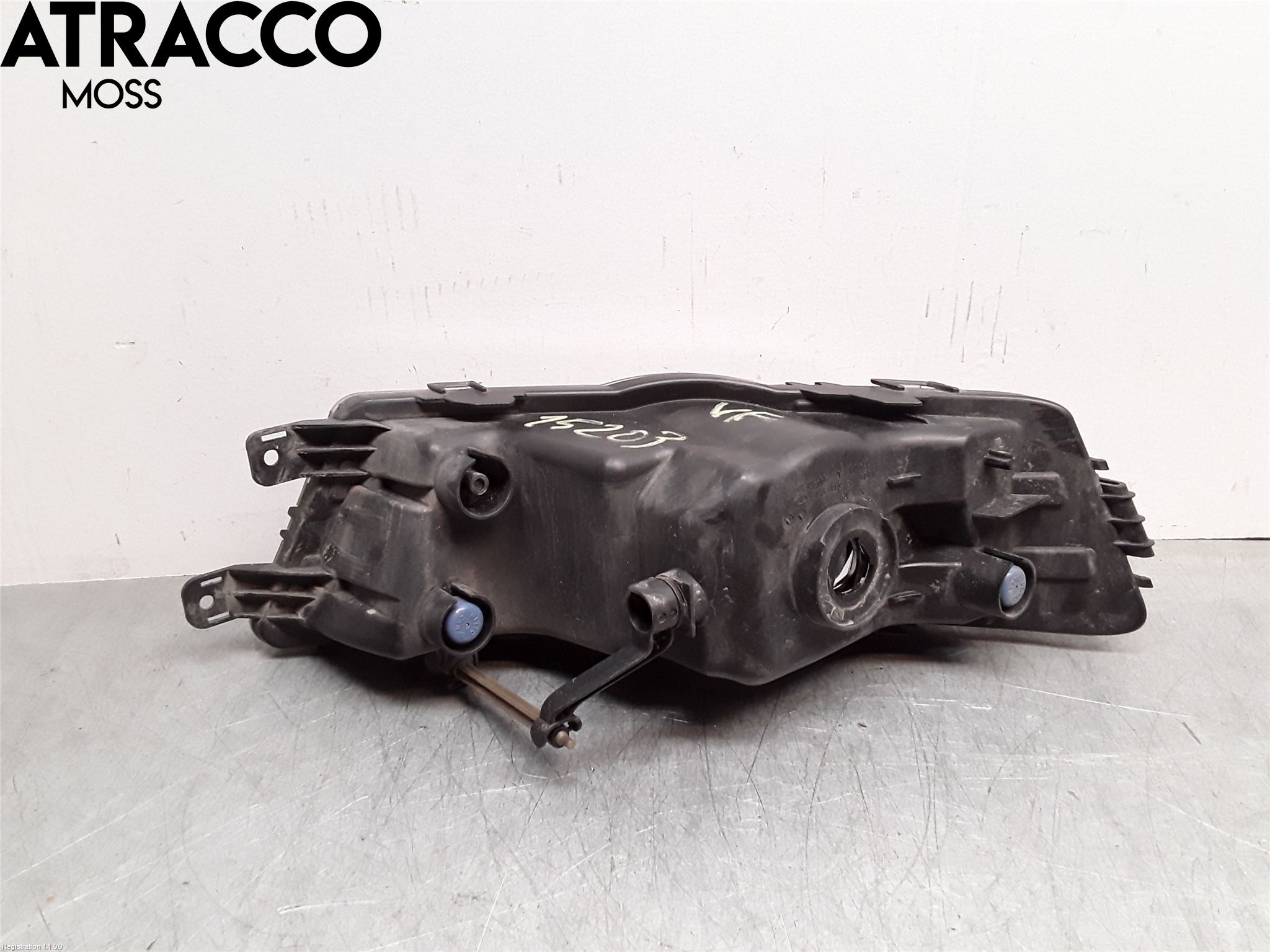 Skoda OCTAVIA (5E) 13-20 Frontlykt-Kurve-Tåkelys