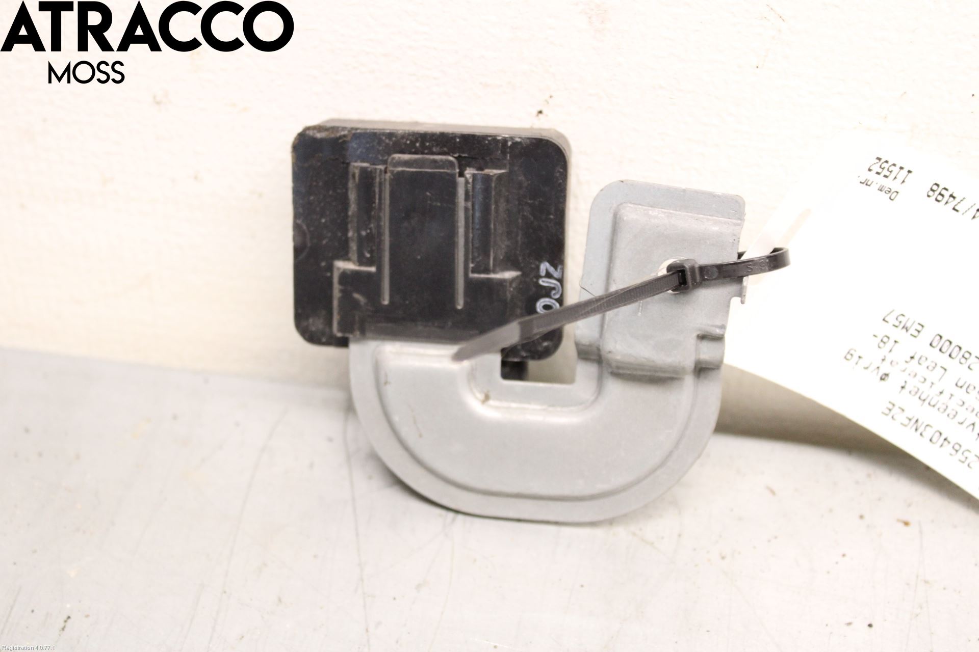 Nissan LEAF 18- Styreenhet Øvrig