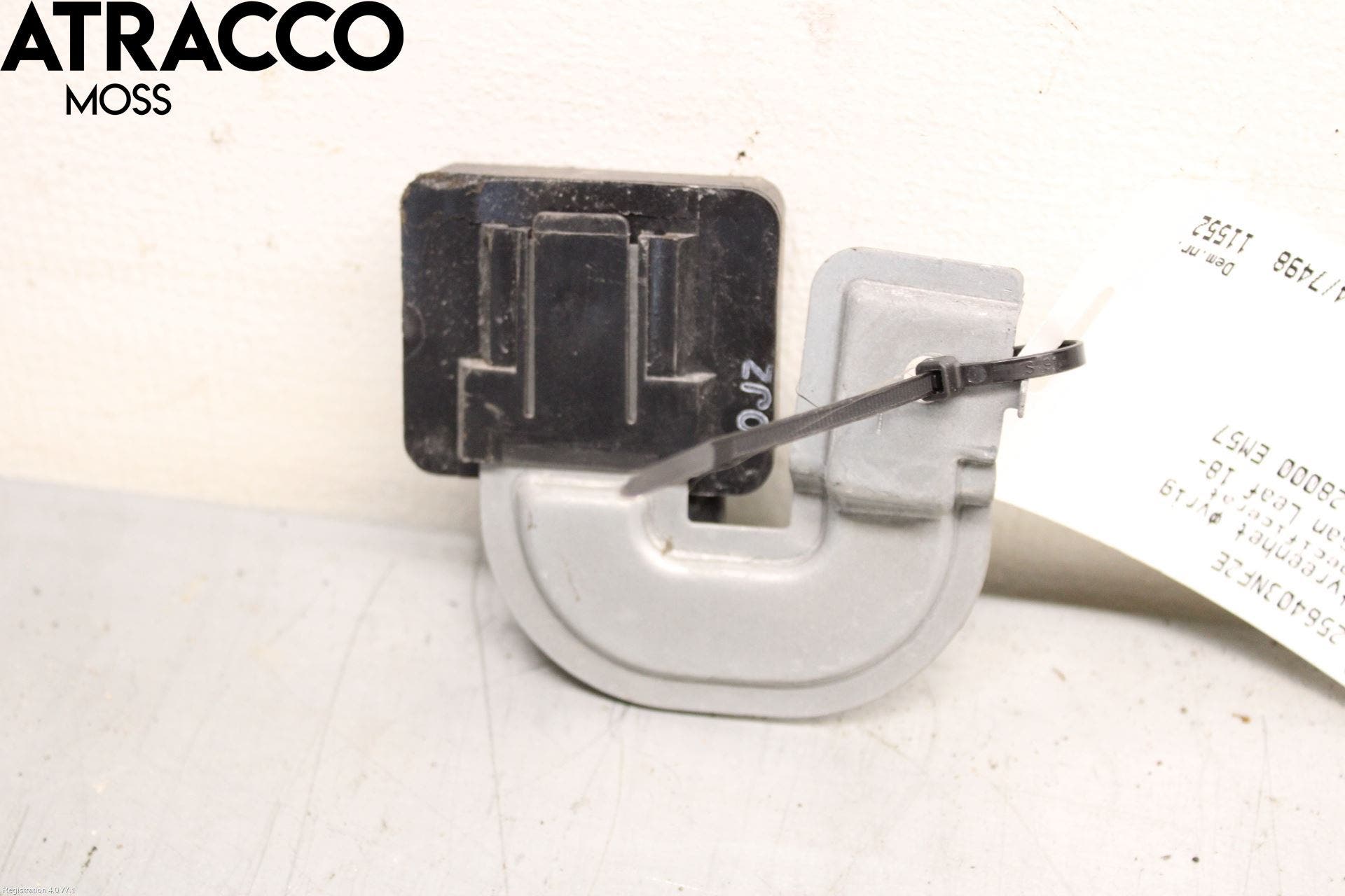 Nissan LEAF 18- Styreenhet Øvrig