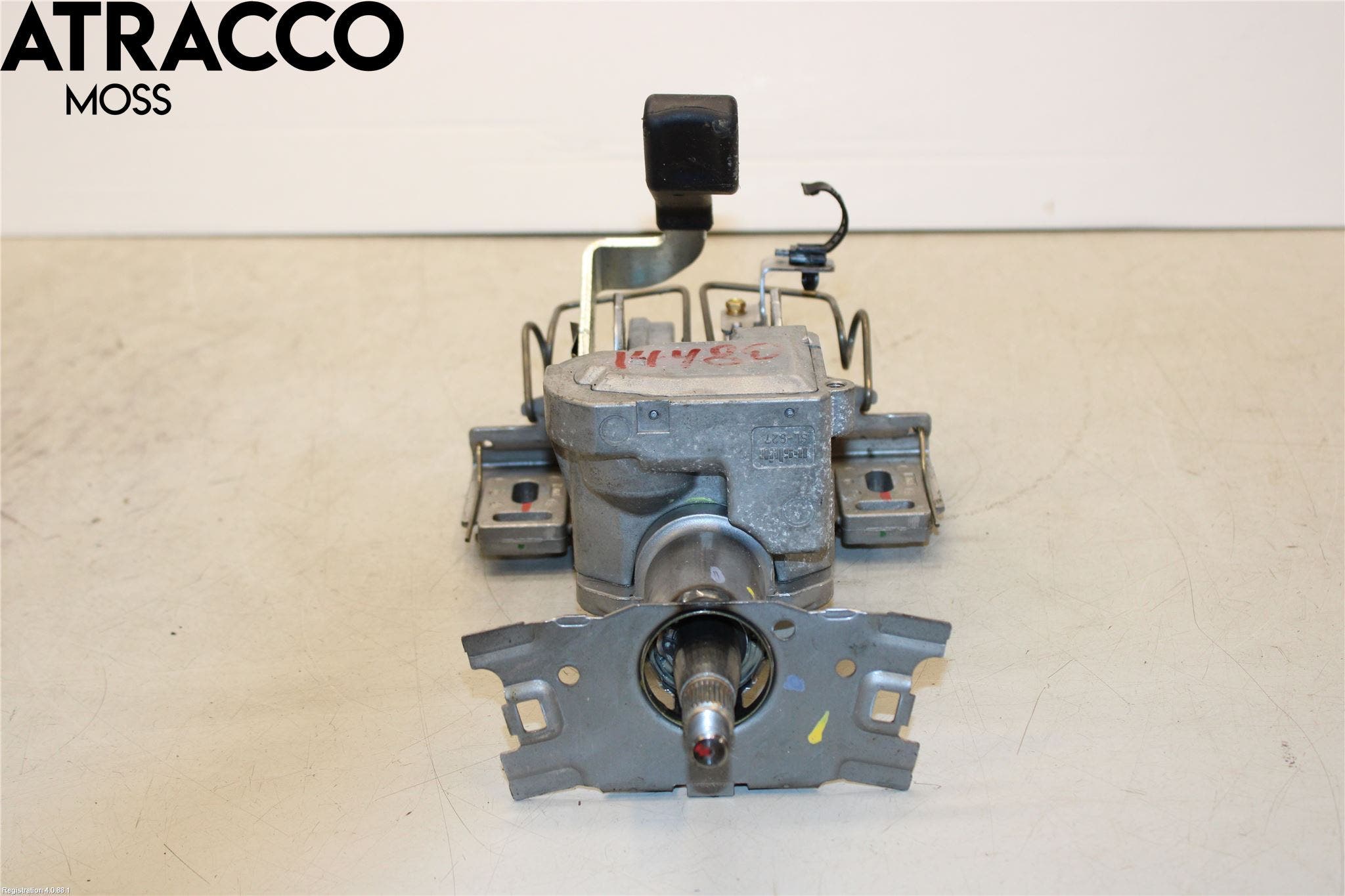 Suzuki VITARA 15- Rattaksel