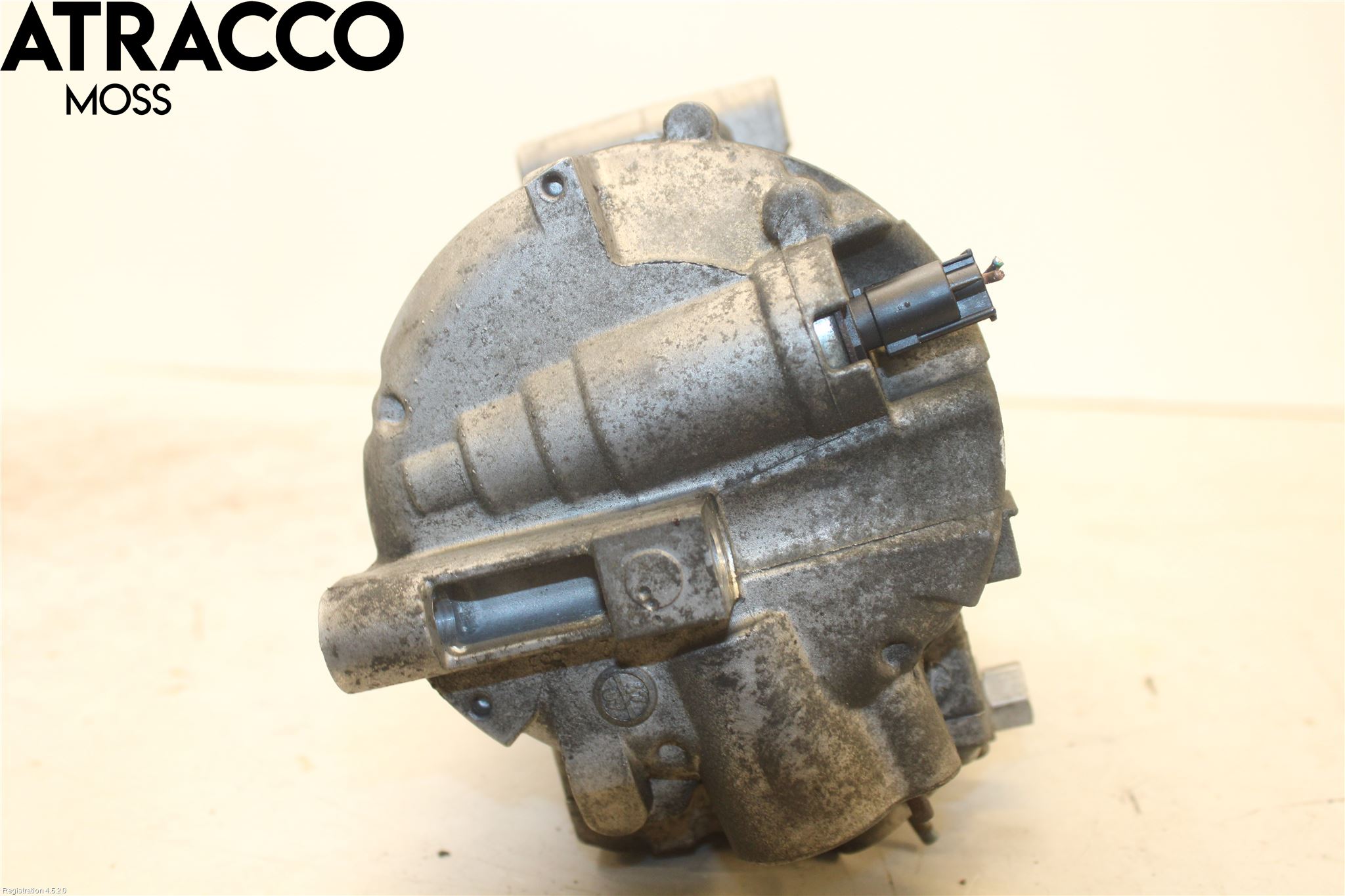 Mercedes-Benz MB C-KLASS (W204) 07-15 Varme Ac Kompressor